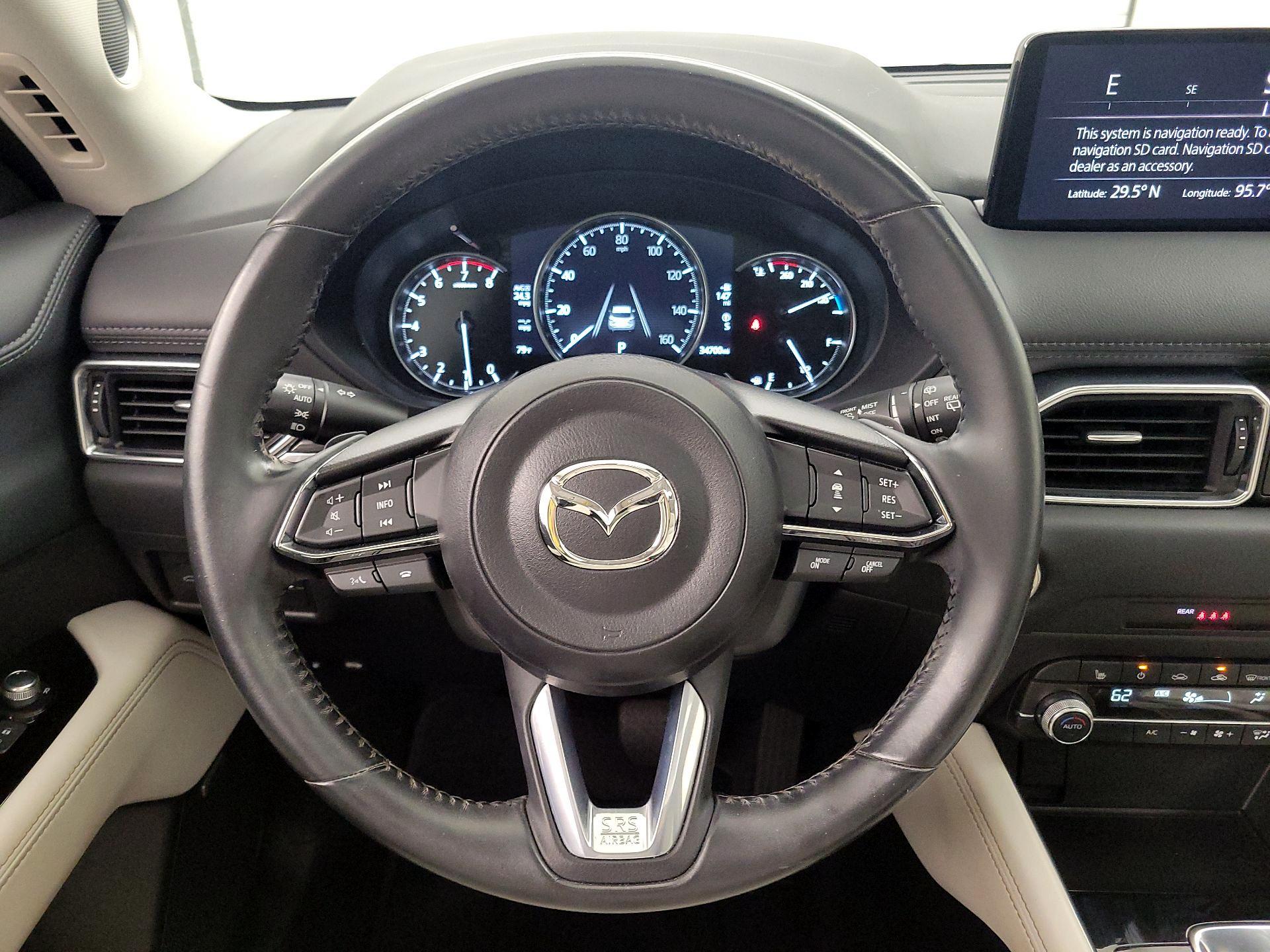 Thumbnail: 2022 Mazda CX-5 - 10