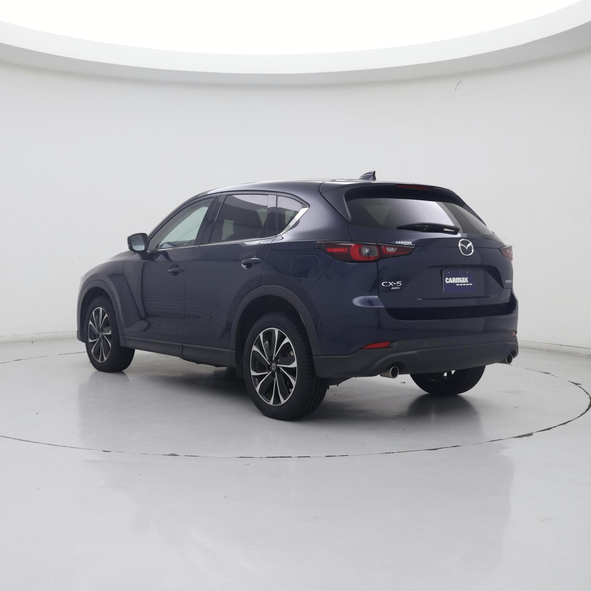 Thumbnail: 2022 Mazda CX-5 - 2