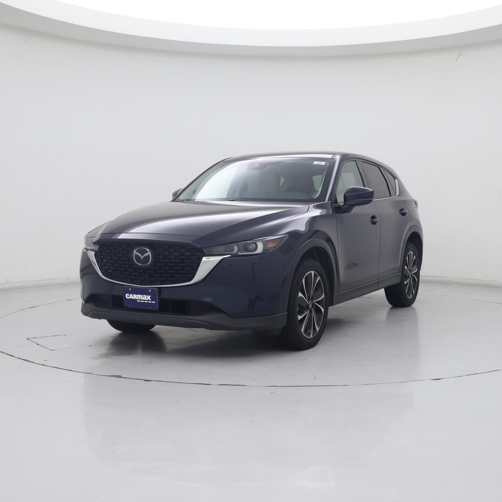Thumbnail: 2022 Mazda CX-5 - 4