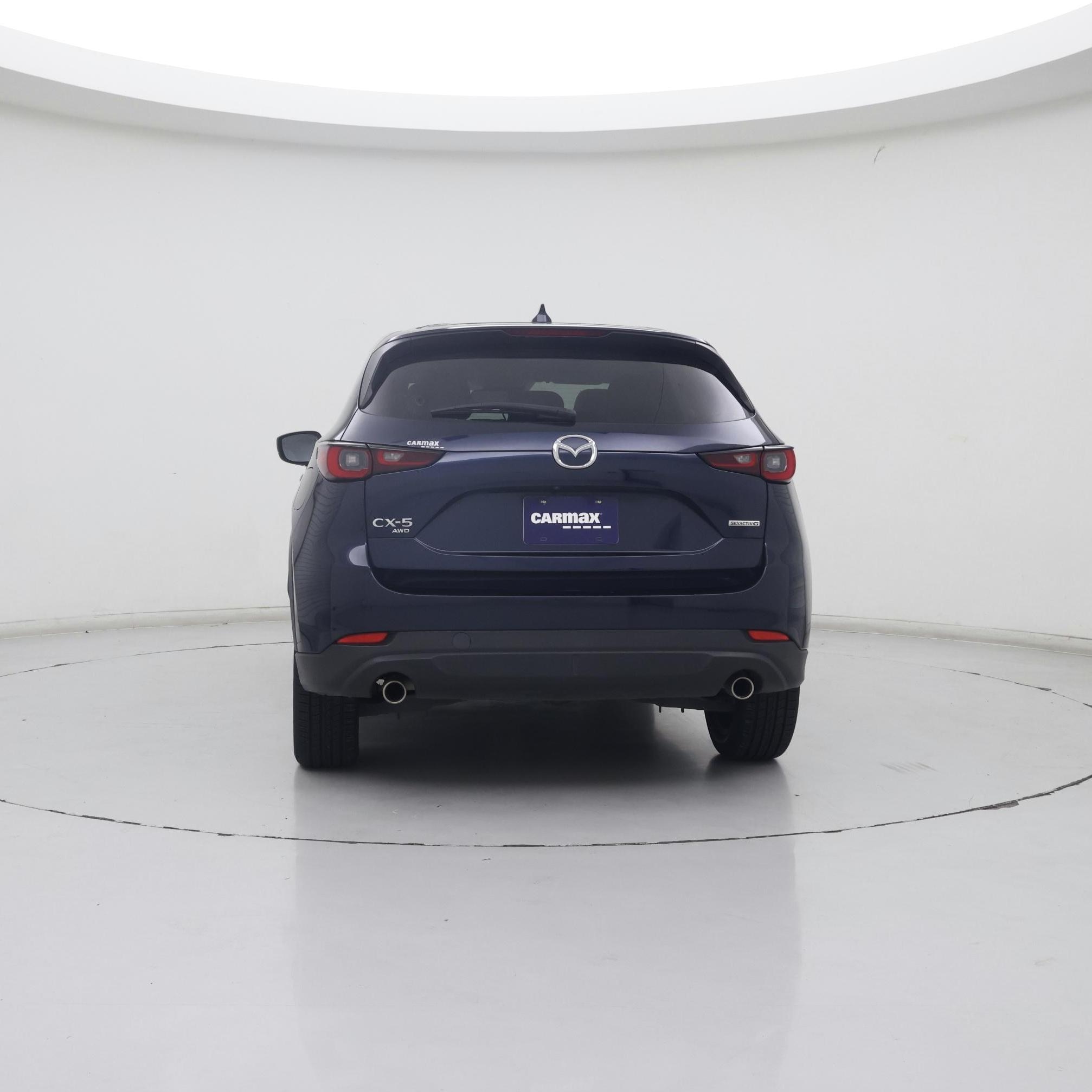 Thumbnail: 2022 Mazda CX-5 - 6