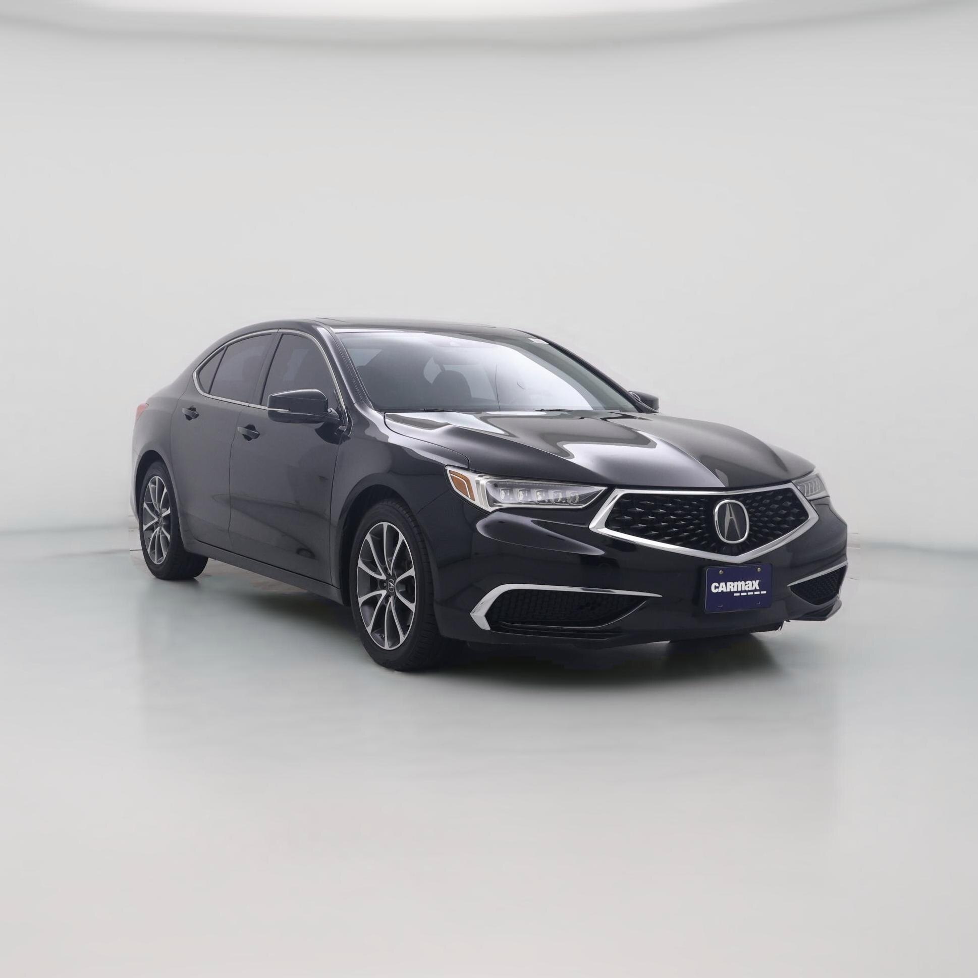Thumbnail: 2018 Acura TLX - 1