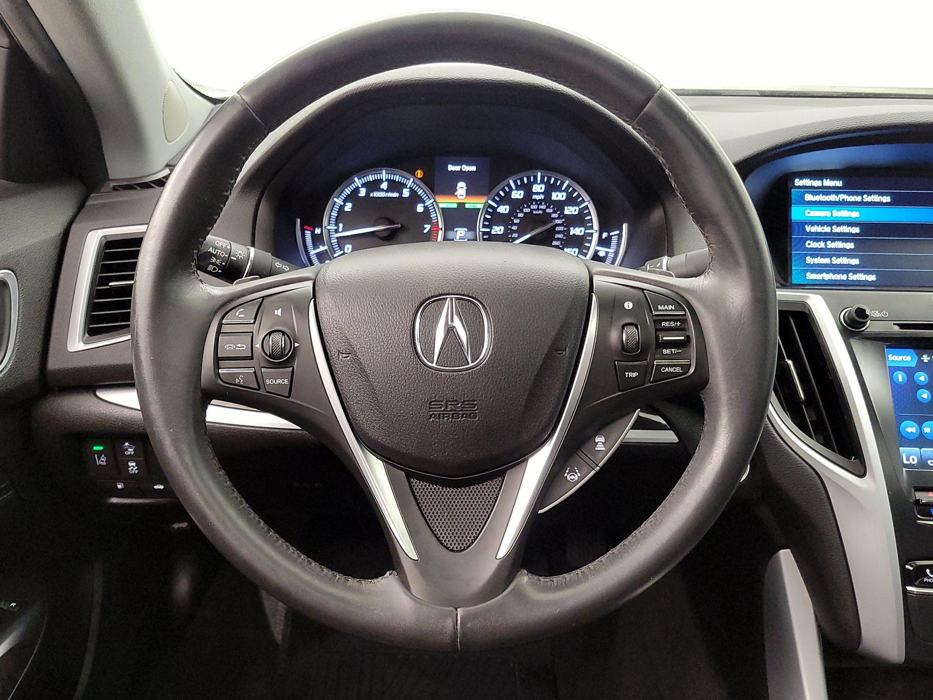 Thumbnail: 2018 Acura TLX - 10
