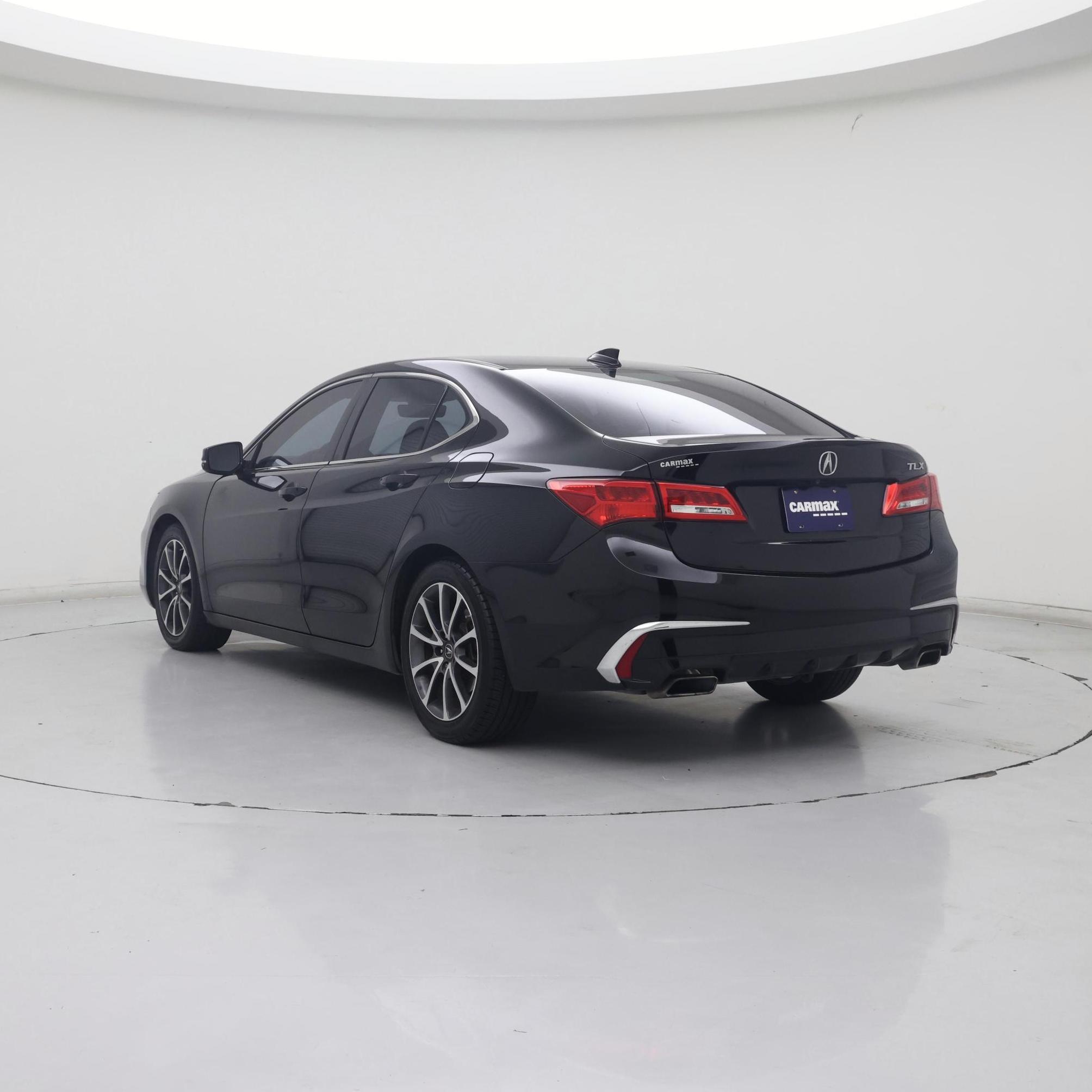 Thumbnail: 2018 Acura TLX - 2
