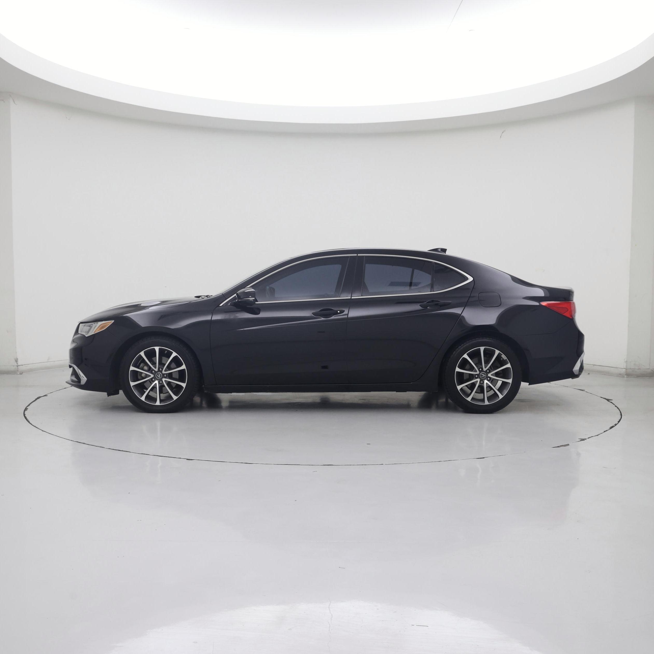 Thumbnail: 2018 Acura TLX - 3