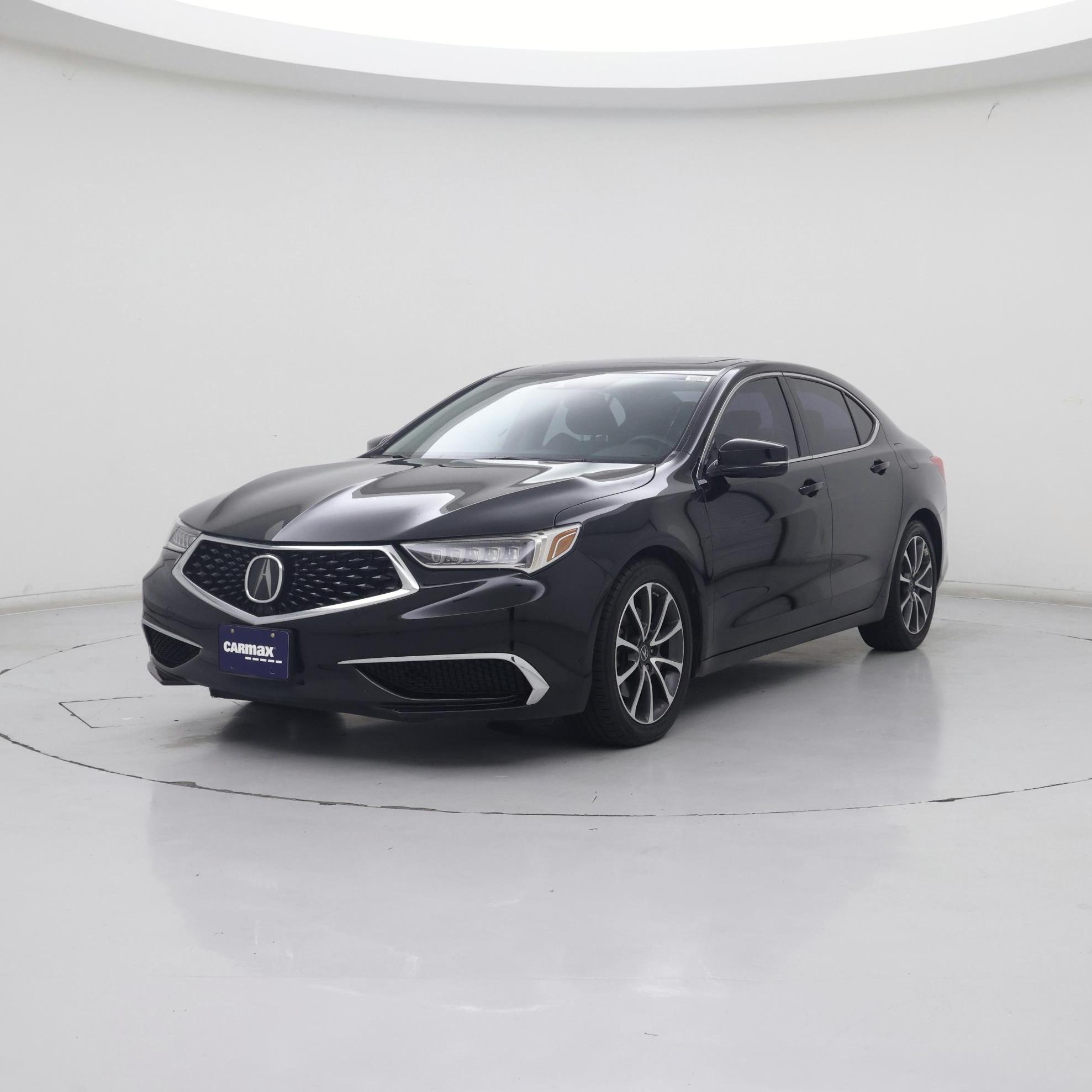 Thumbnail: 2018 Acura TLX - 4