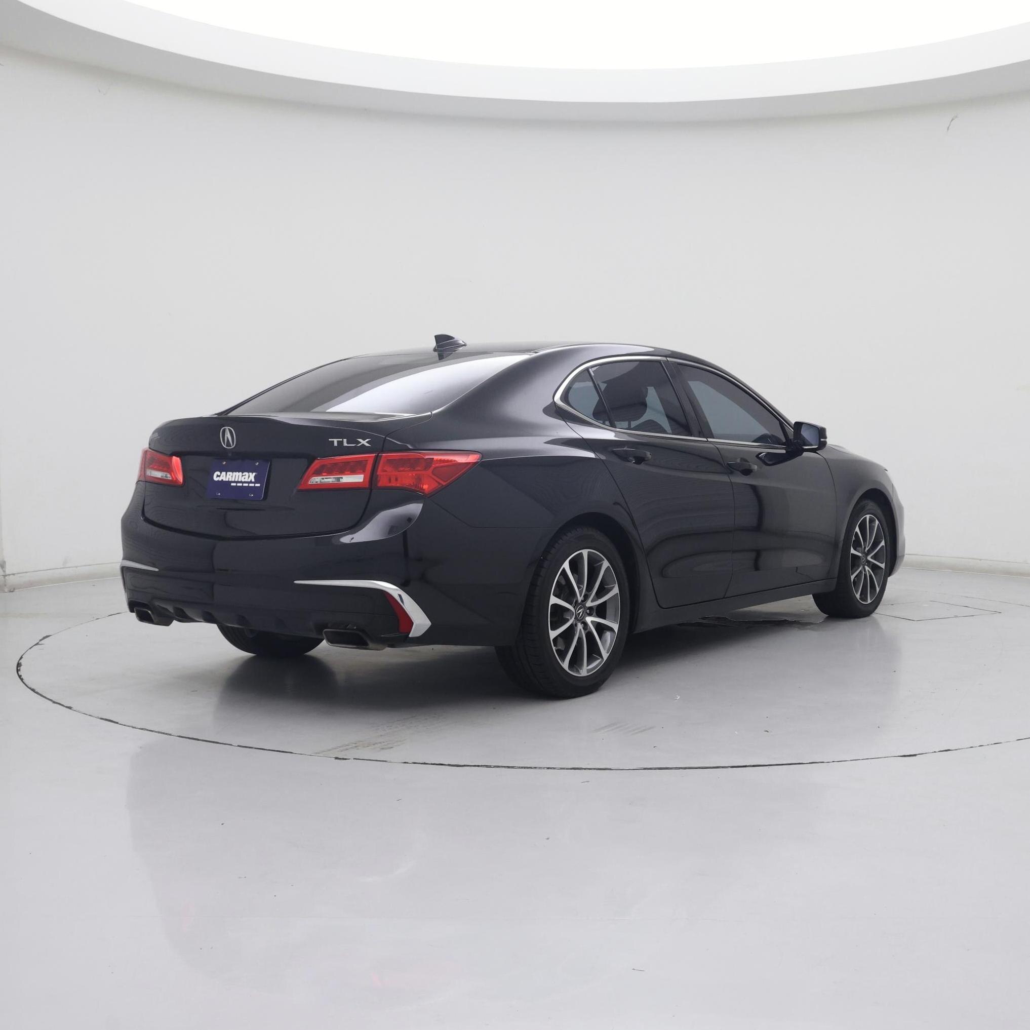 Thumbnail: 2018 Acura TLX - 8
