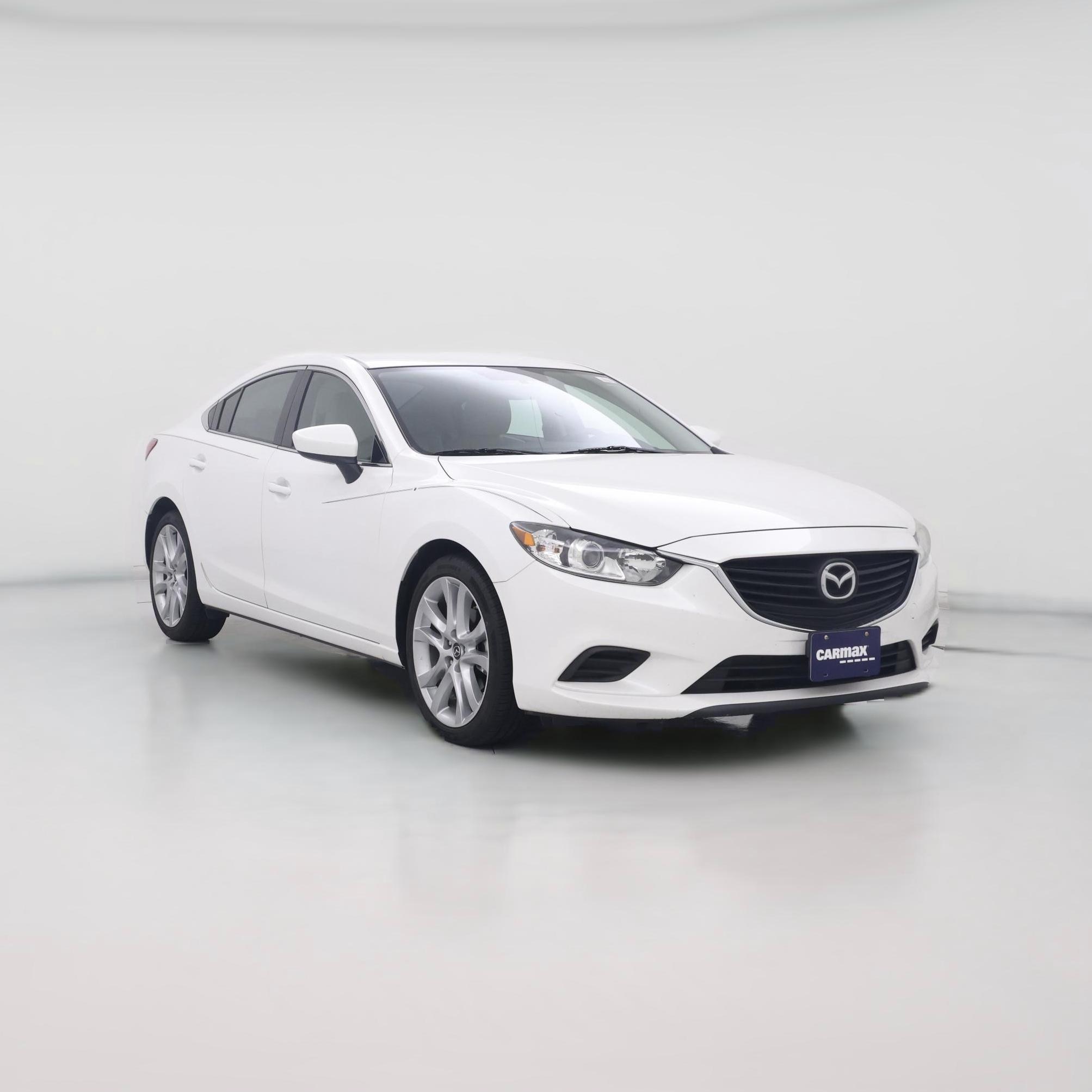 Thumbnail: 2014 Mazda Mazda6 - 1