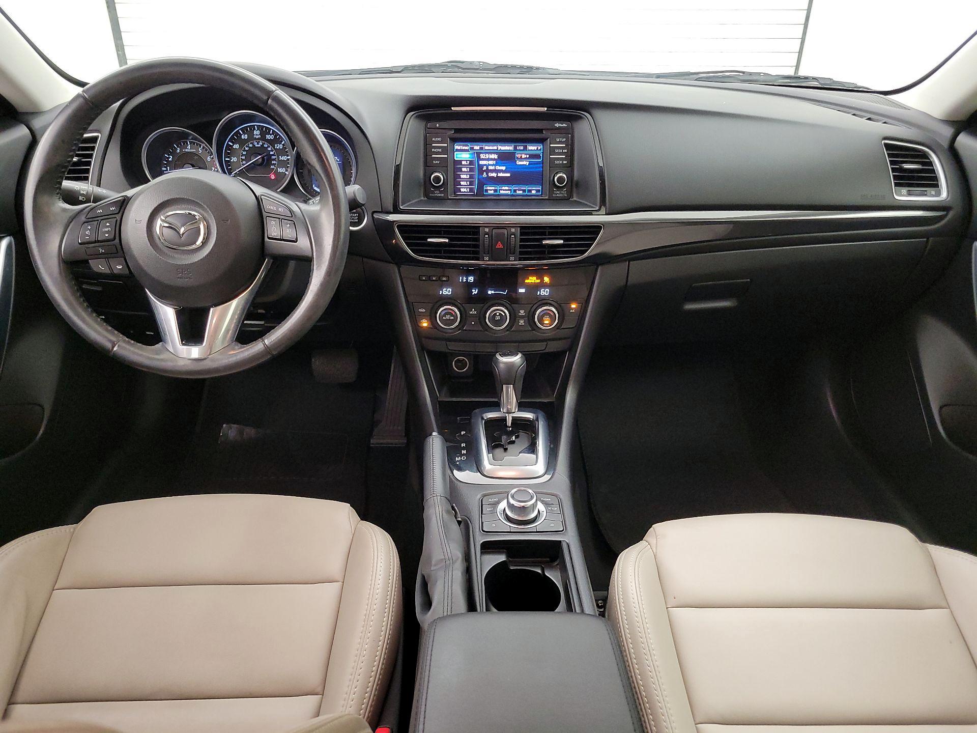 Thumbnail: 2014 Mazda Mazda6 - 9