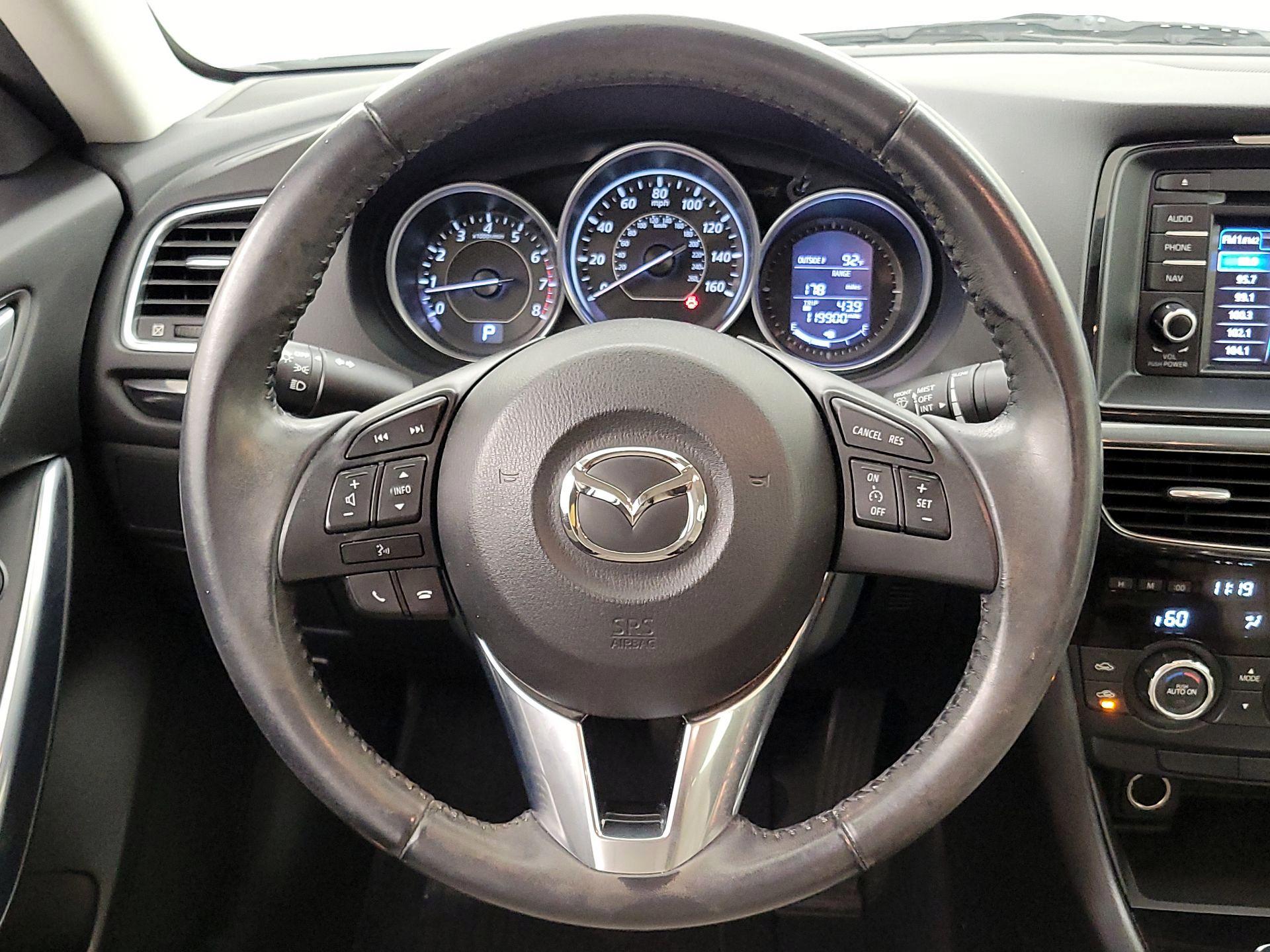 Thumbnail: 2014 Mazda Mazda6 - 10