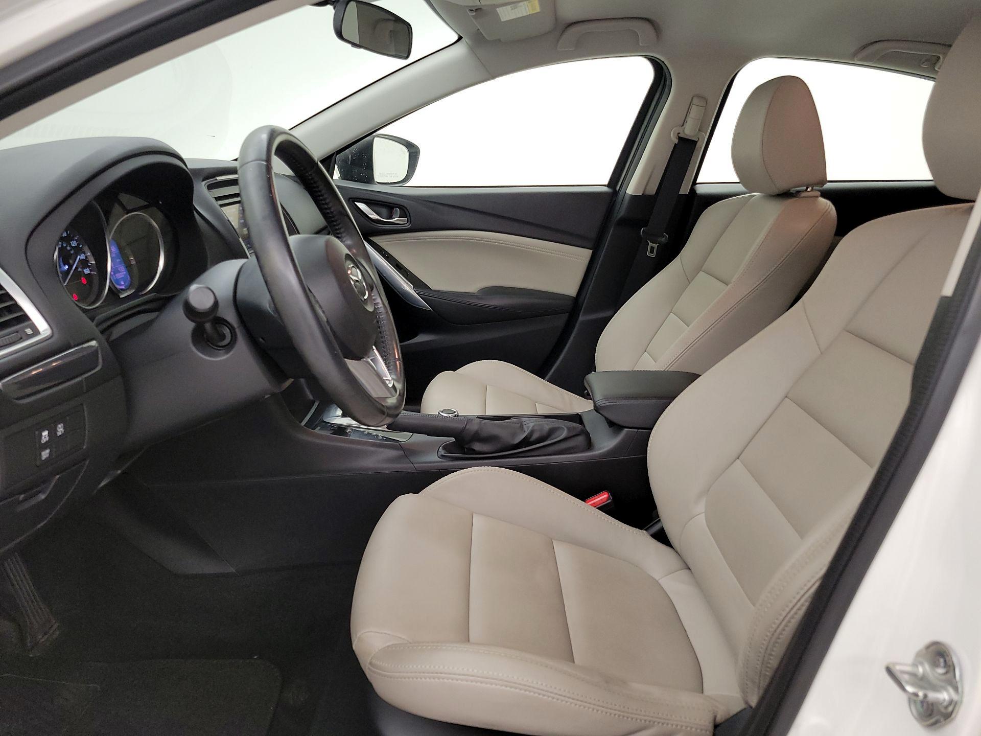 Thumbnail: 2014 Mazda Mazda6 - 11