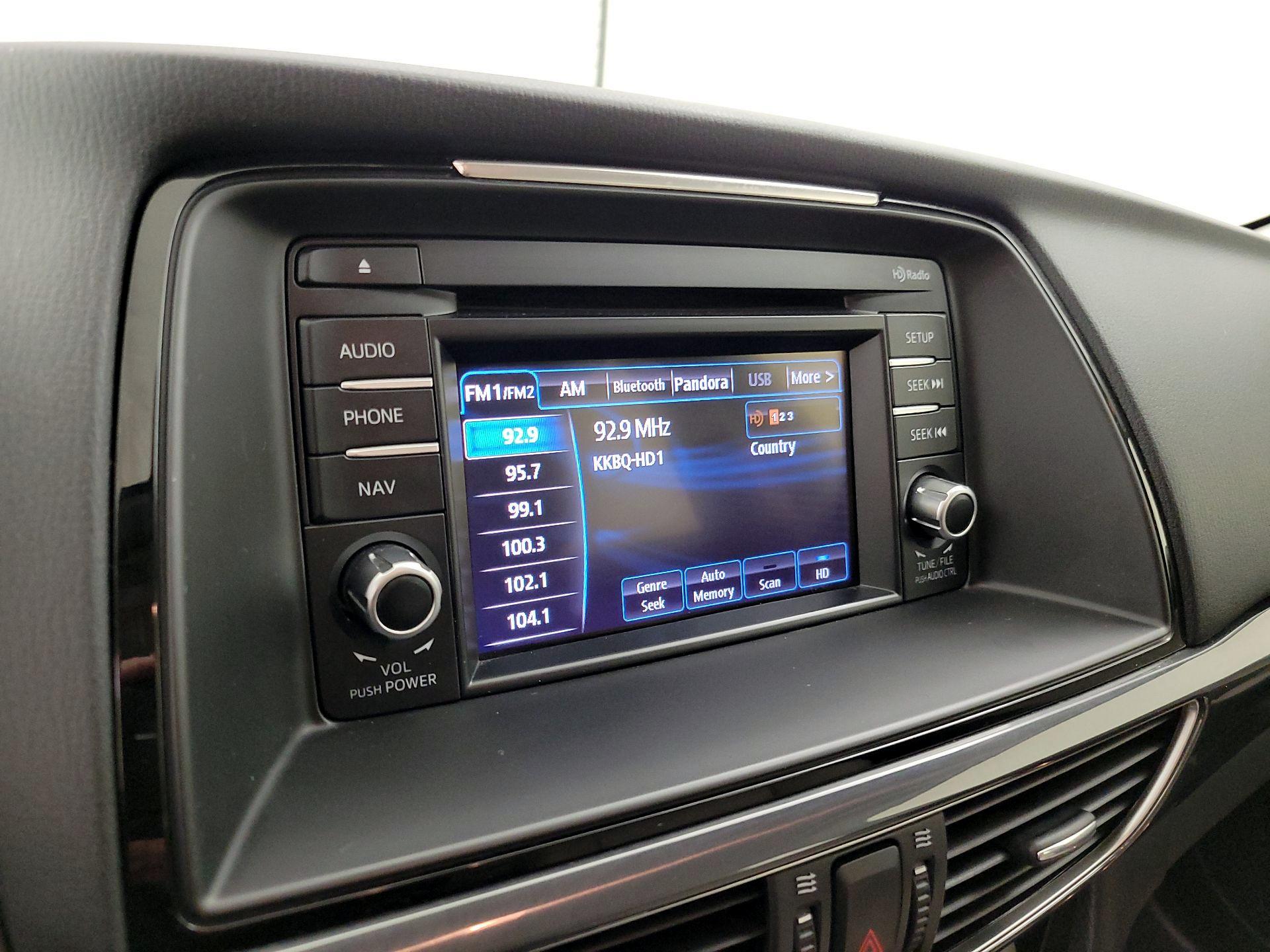 Thumbnail: 2014 Mazda Mazda6 - 15
