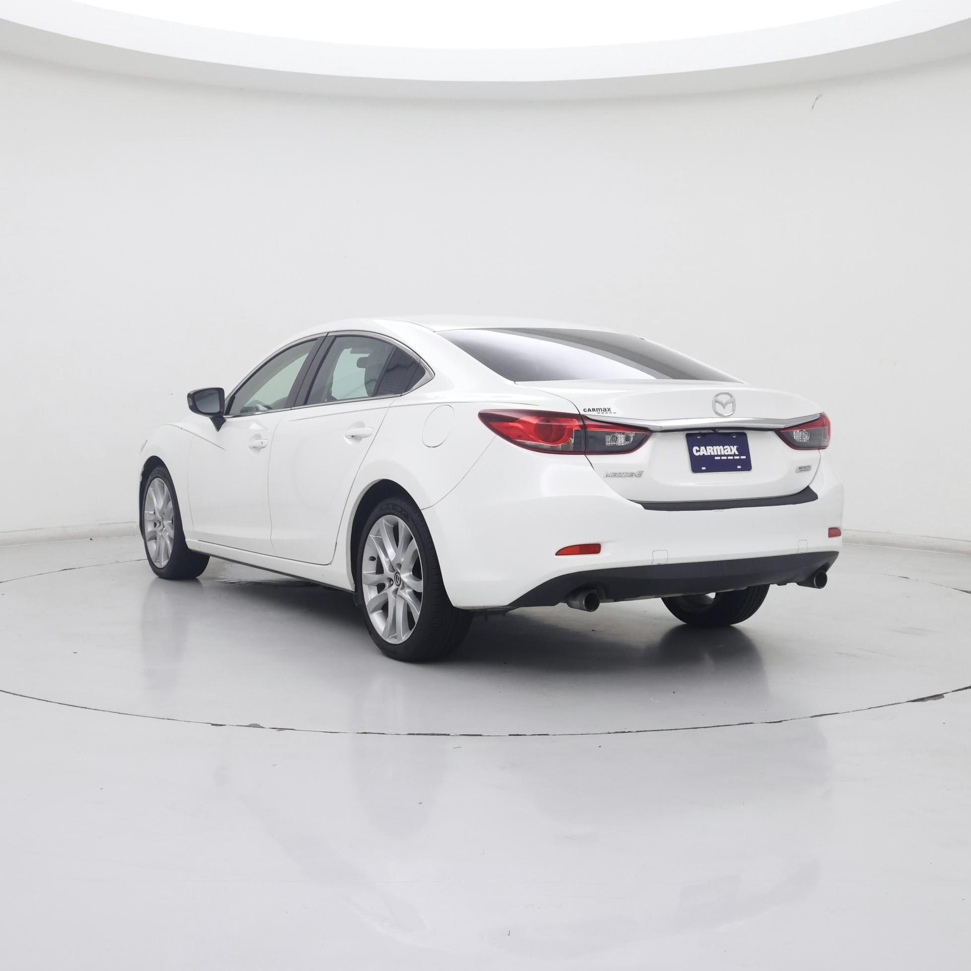 Thumbnail: 2014 Mazda Mazda6 - 2