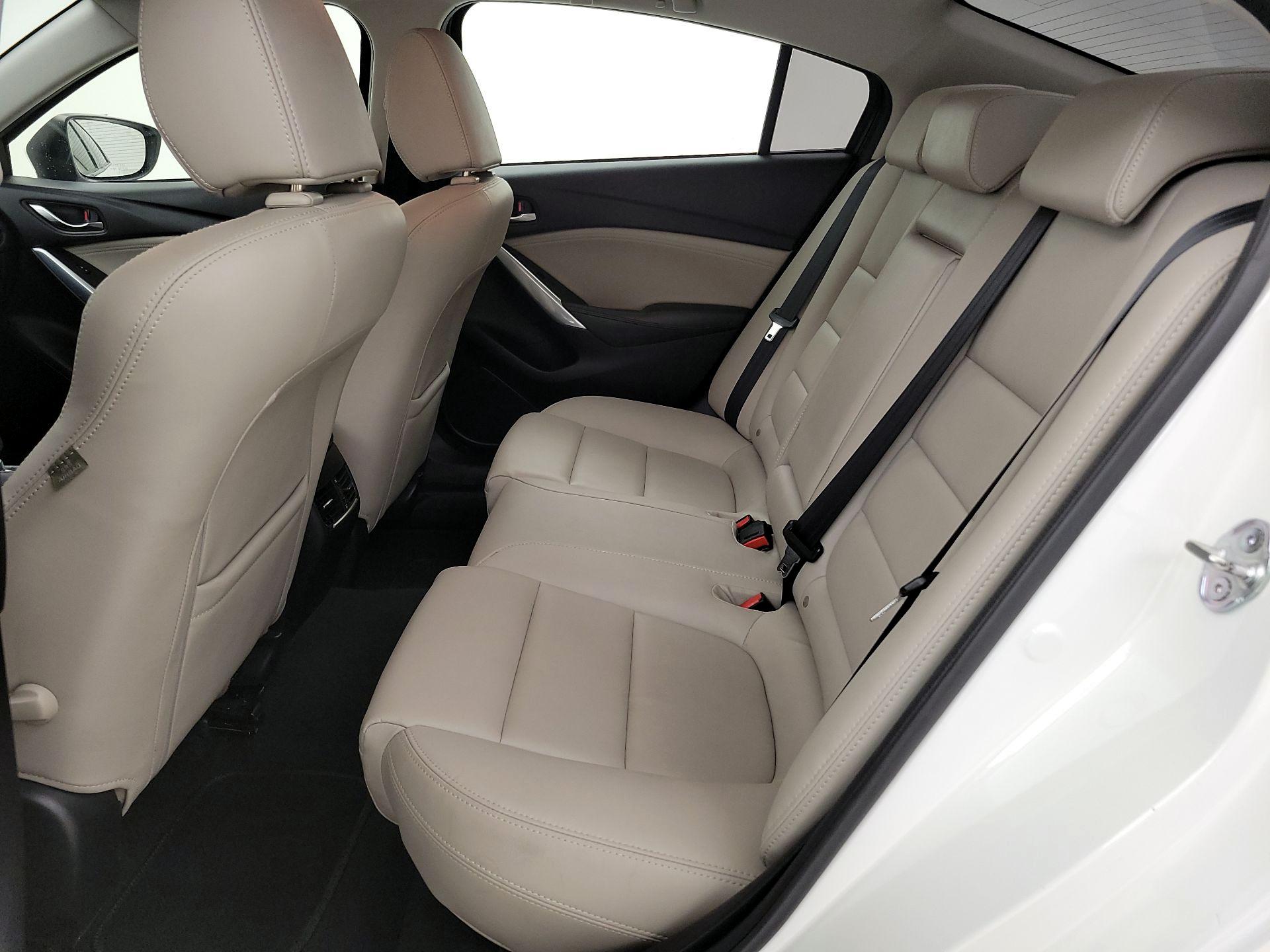 Thumbnail: 2014 Mazda Mazda6 - 19