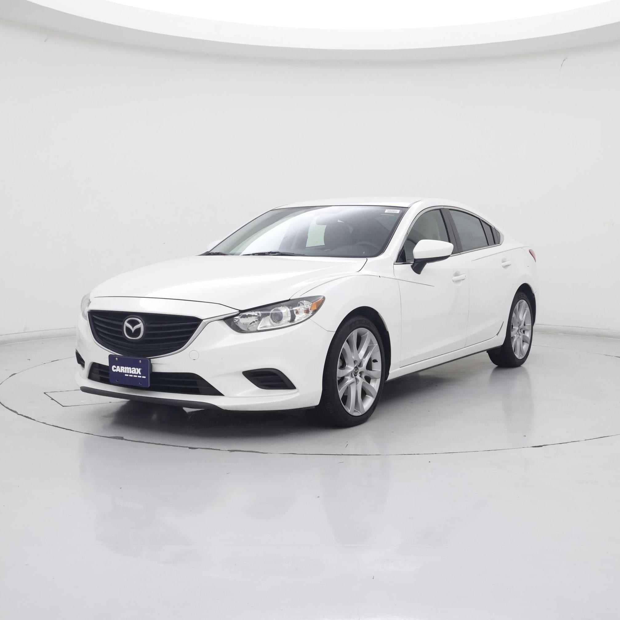 Thumbnail: 2014 Mazda Mazda6 - 4