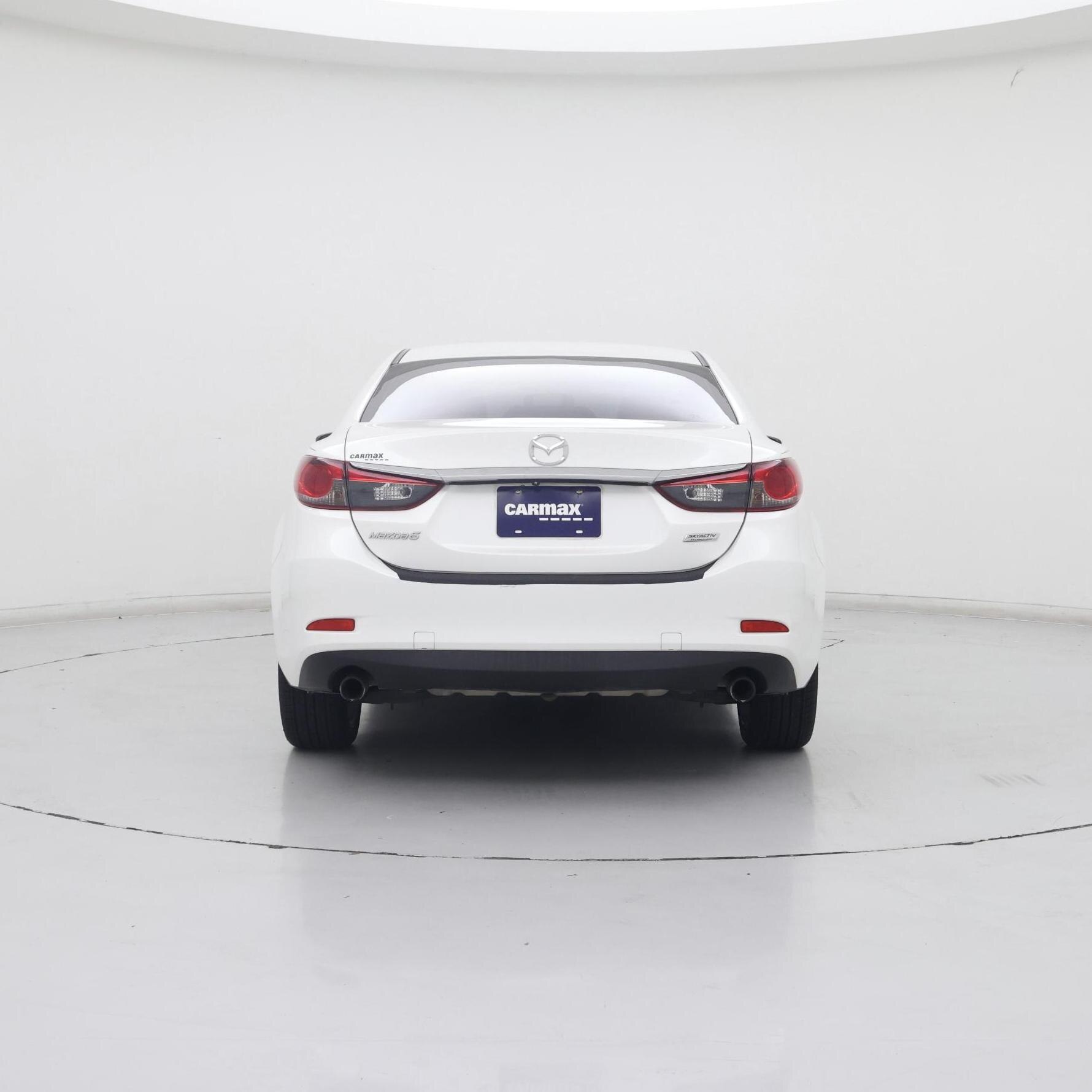 Thumbnail: 2014 Mazda Mazda6 - 6