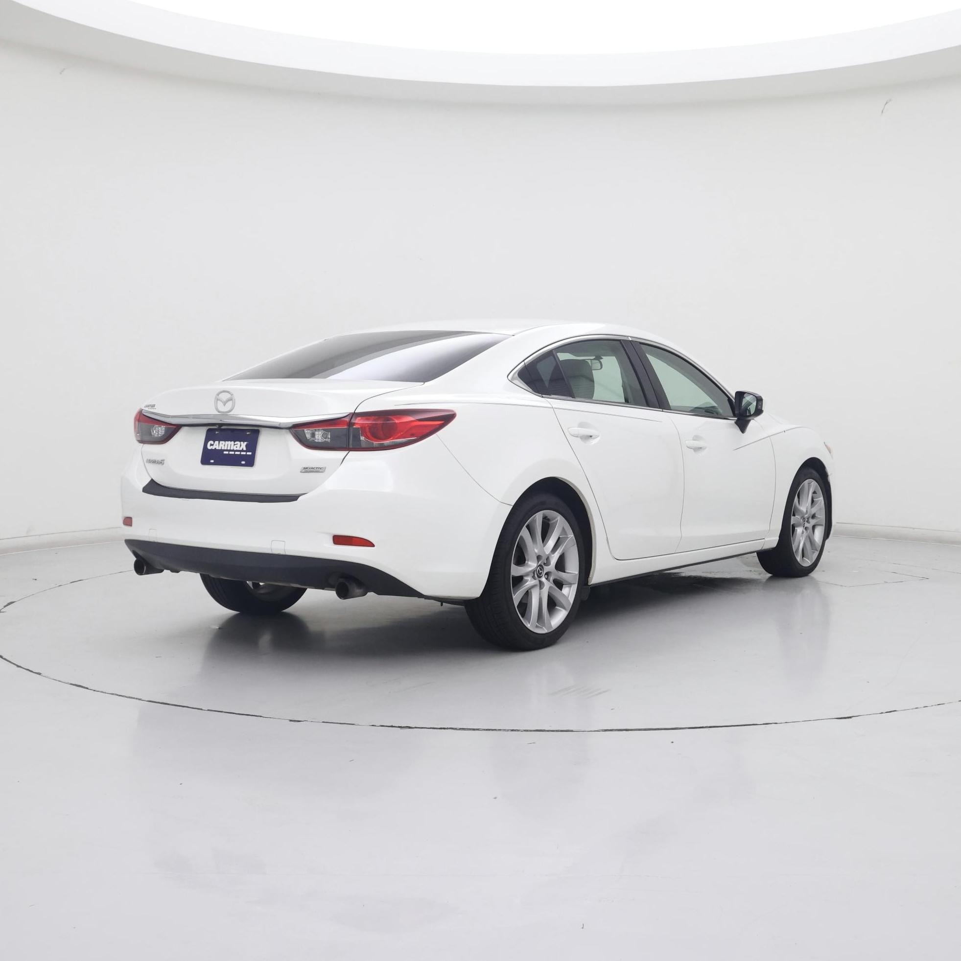 Thumbnail: 2014 Mazda Mazda6 - 8