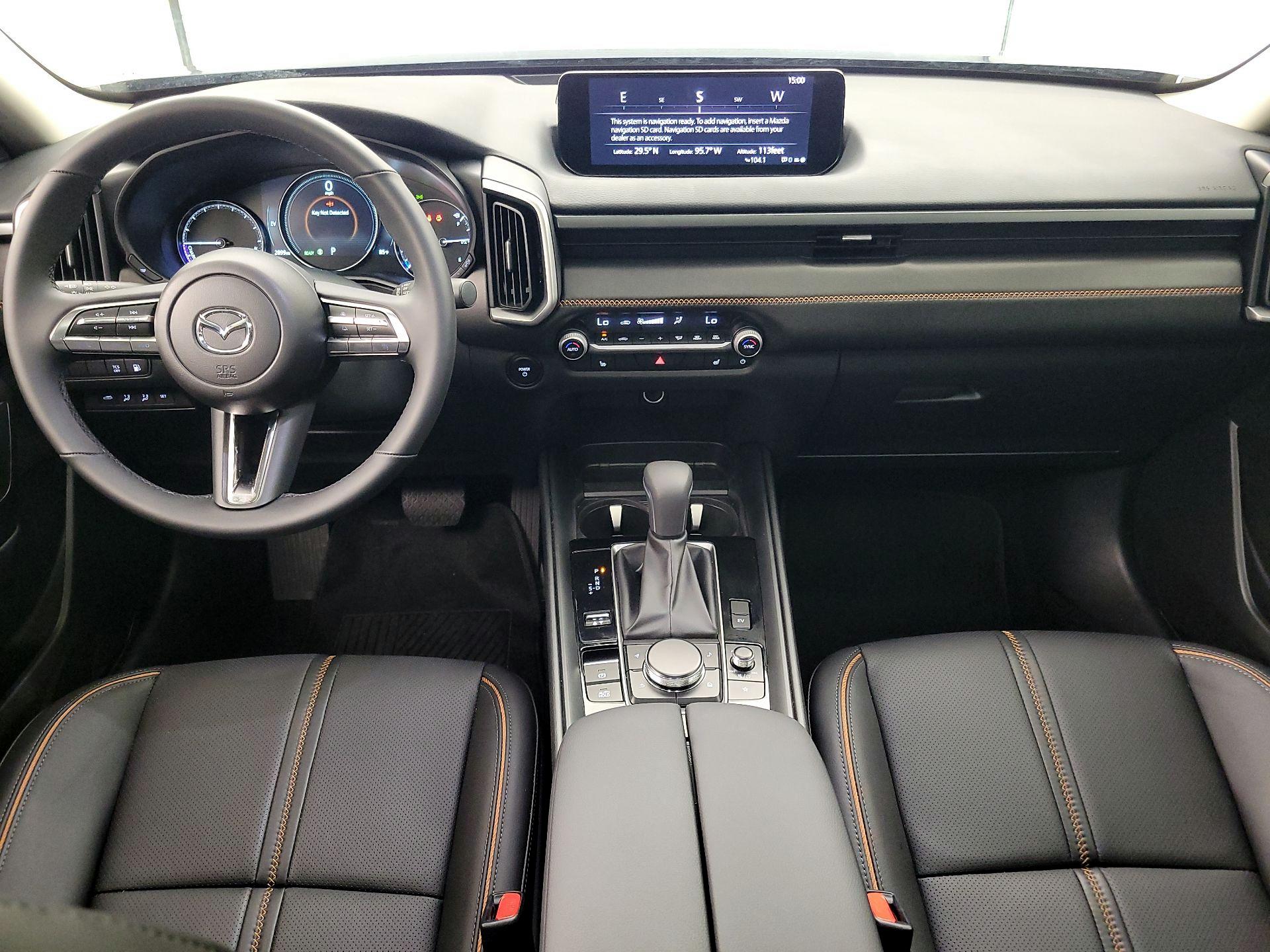 Thumbnail: 2025 Mazda CX-50 - 9