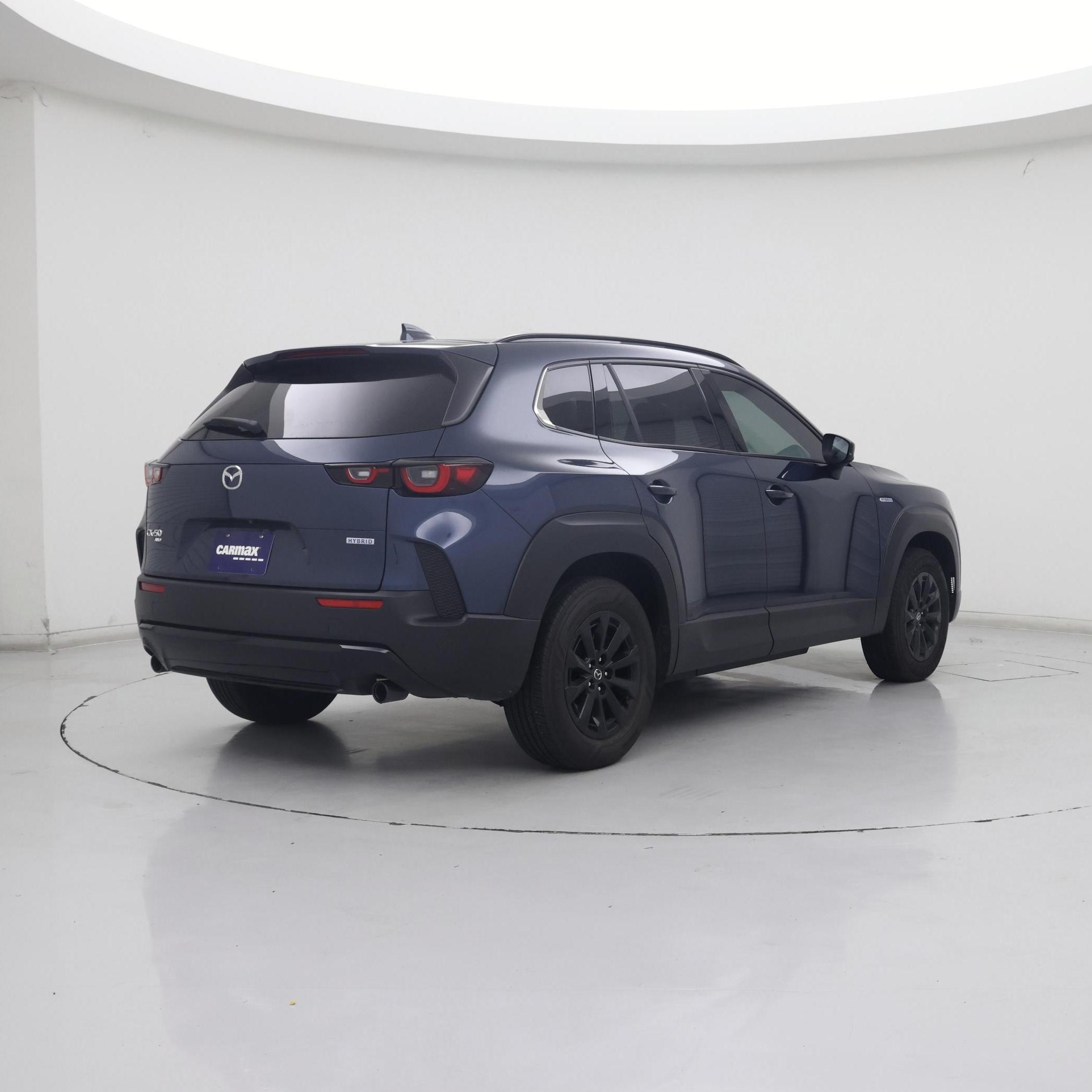 Thumbnail: 2025 Mazda CX-50 - 8