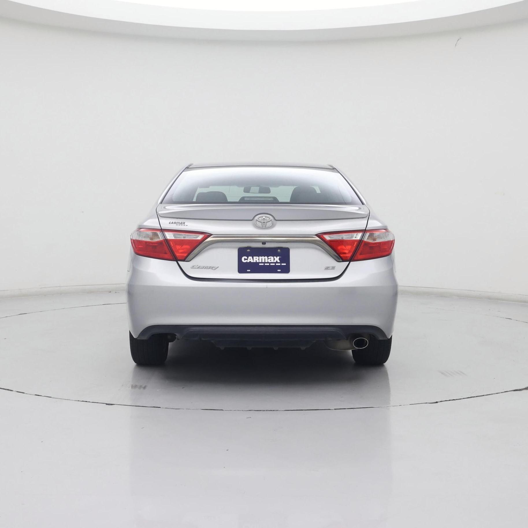 Thumbnail: 2015 Toyota Camry - 6