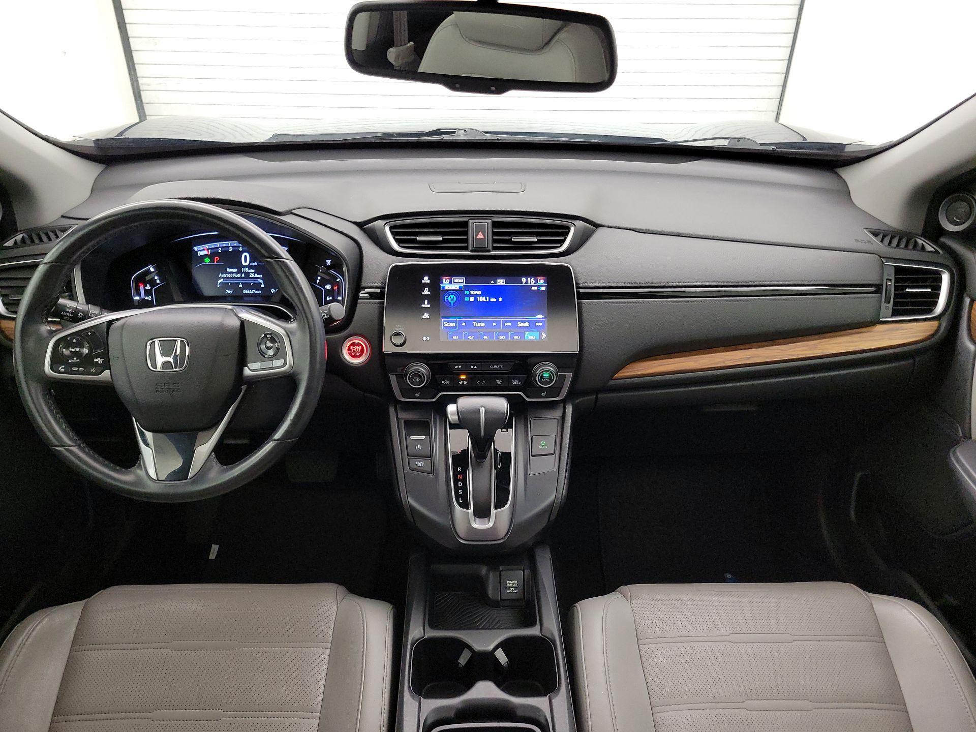 Thumbnail: 2019 Honda CR-V - 9
