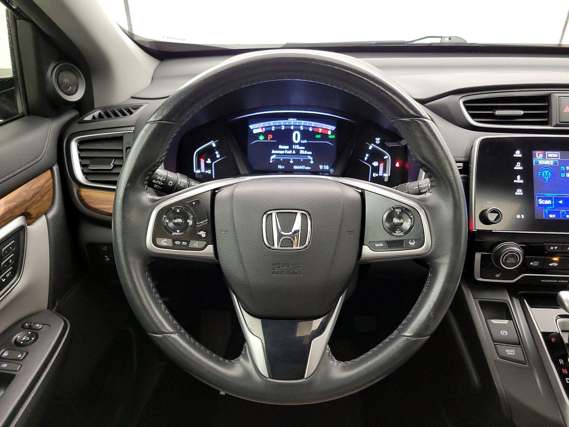 Thumbnail: 2019 Honda CR-V - 10