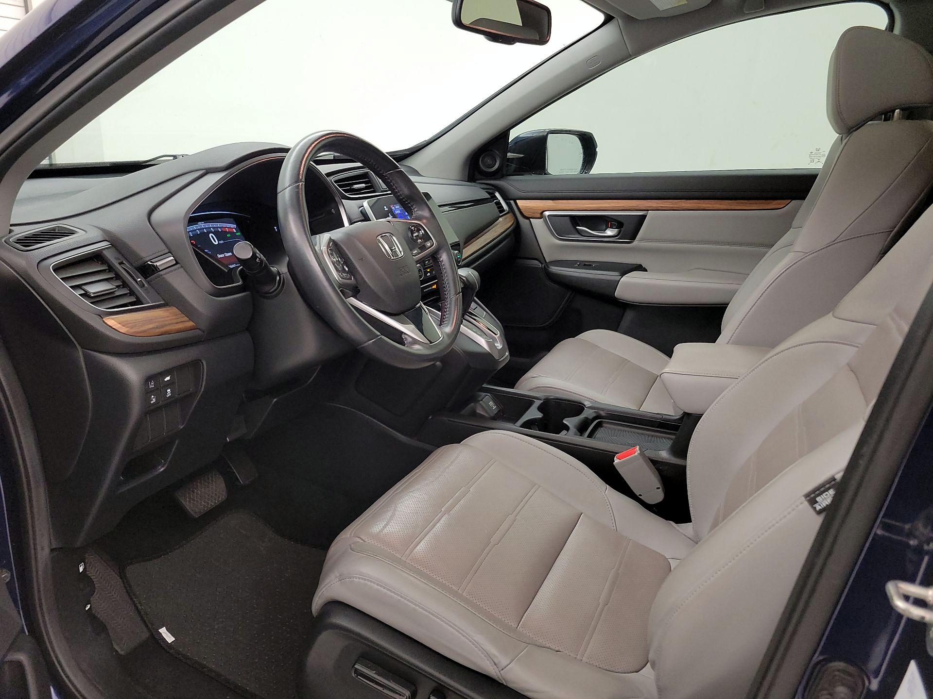 Thumbnail: 2019 Honda CR-V - 11