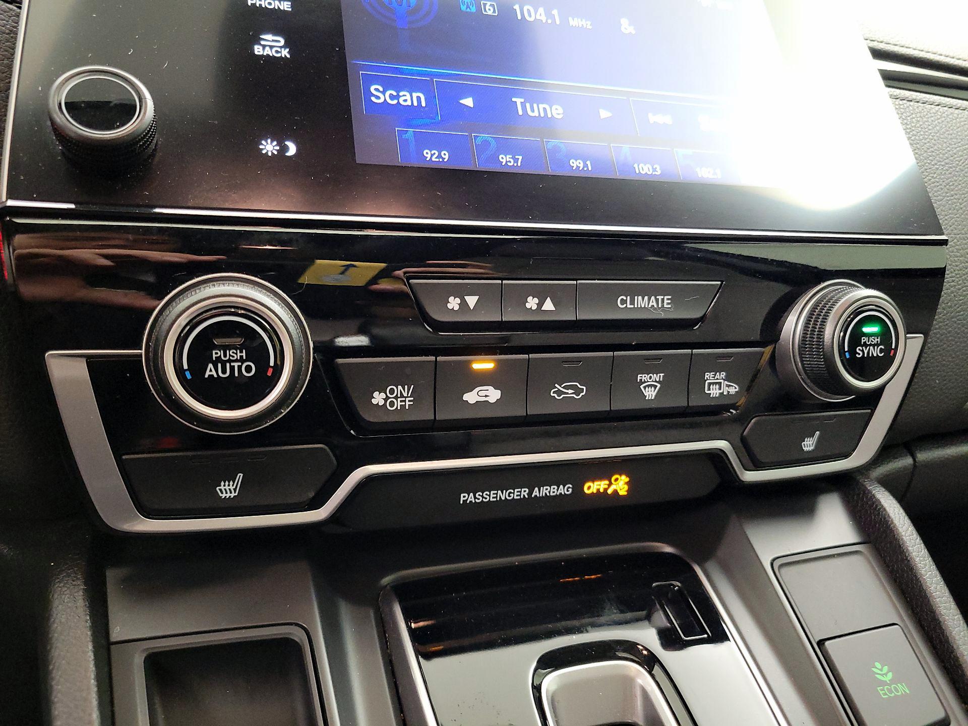Thumbnail: 2019 Honda CR-V - 16