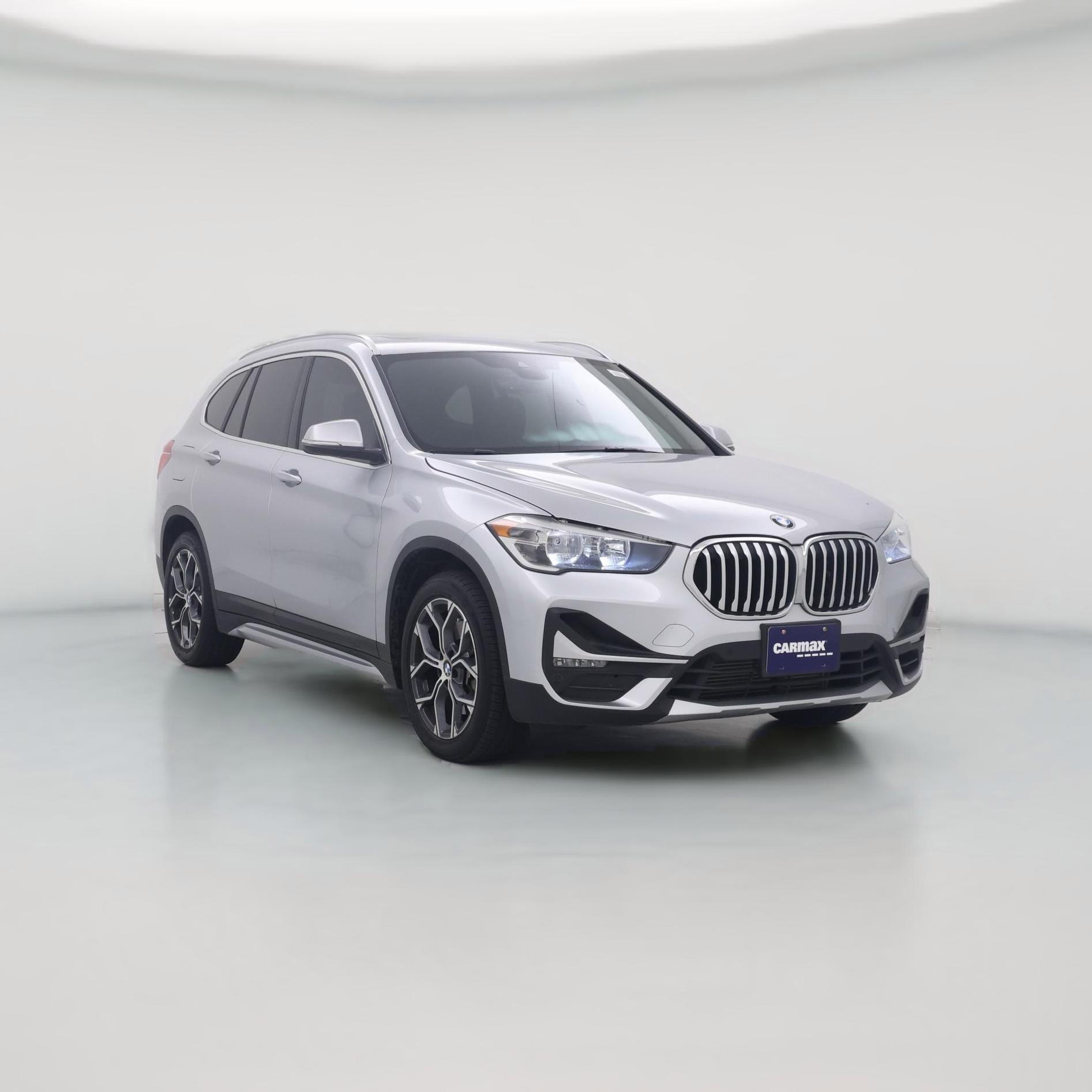 Thumbnail: 2020 BMW X1 - 1