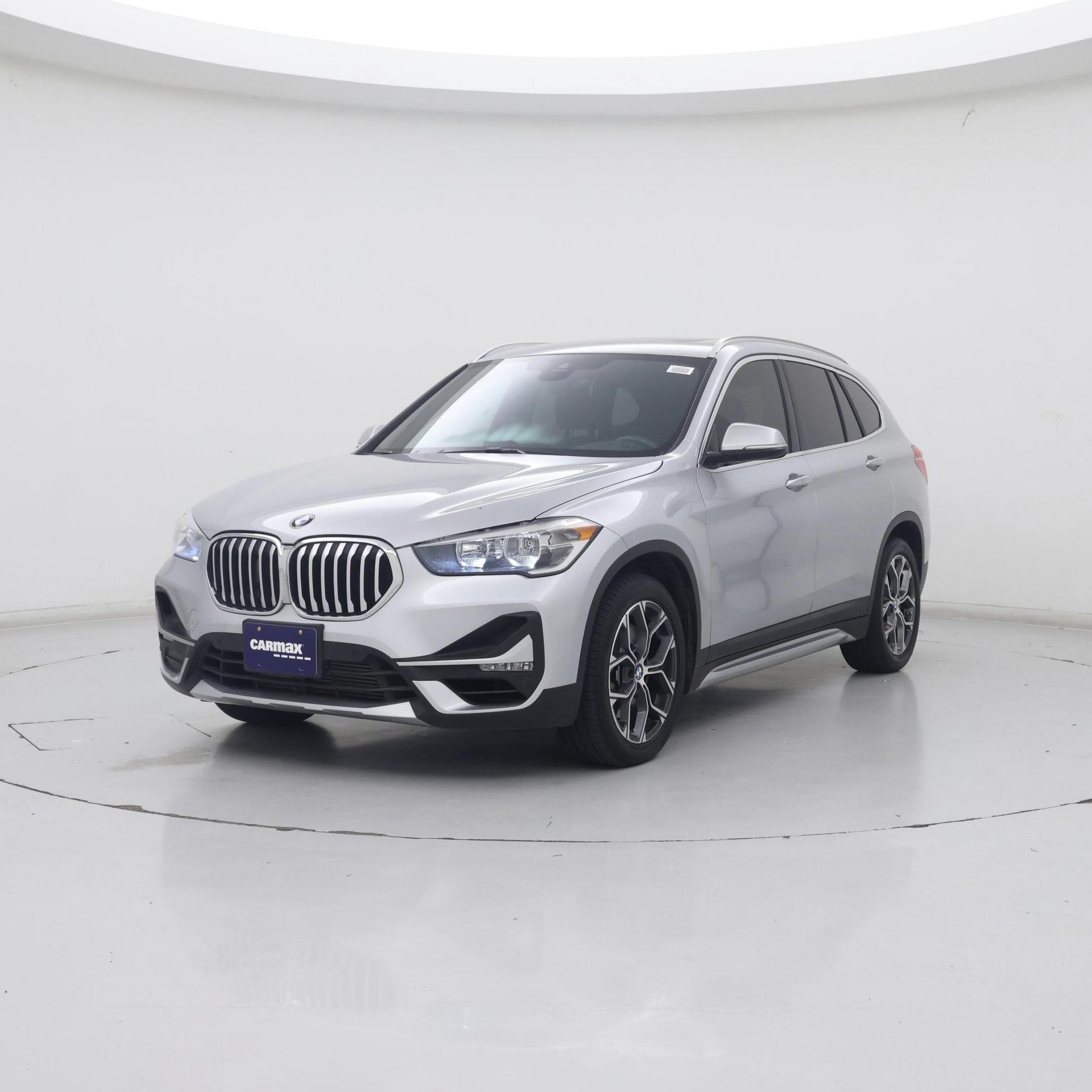 Thumbnail: 2020 BMW X1 - 4