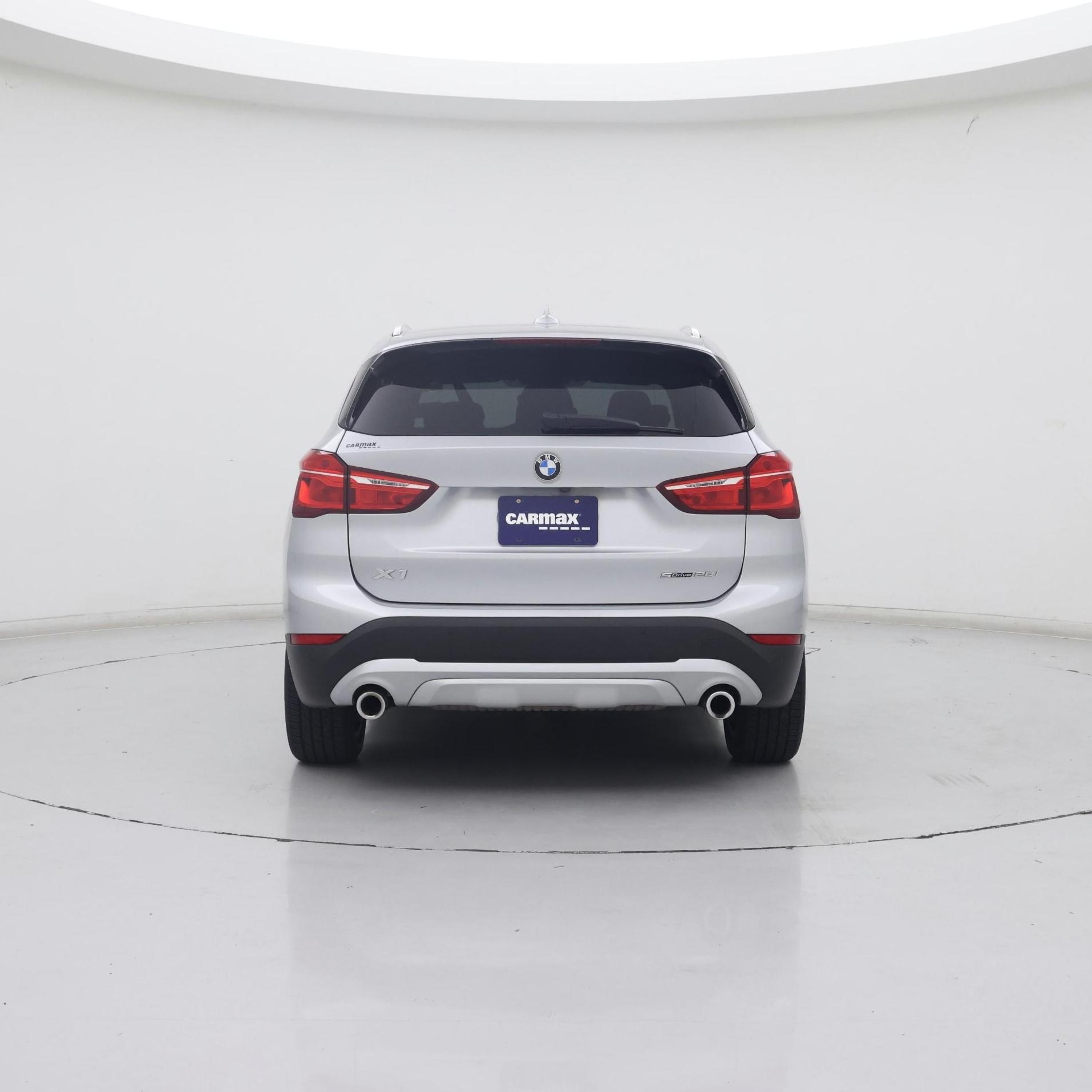 Thumbnail: 2020 BMW X1 - 6