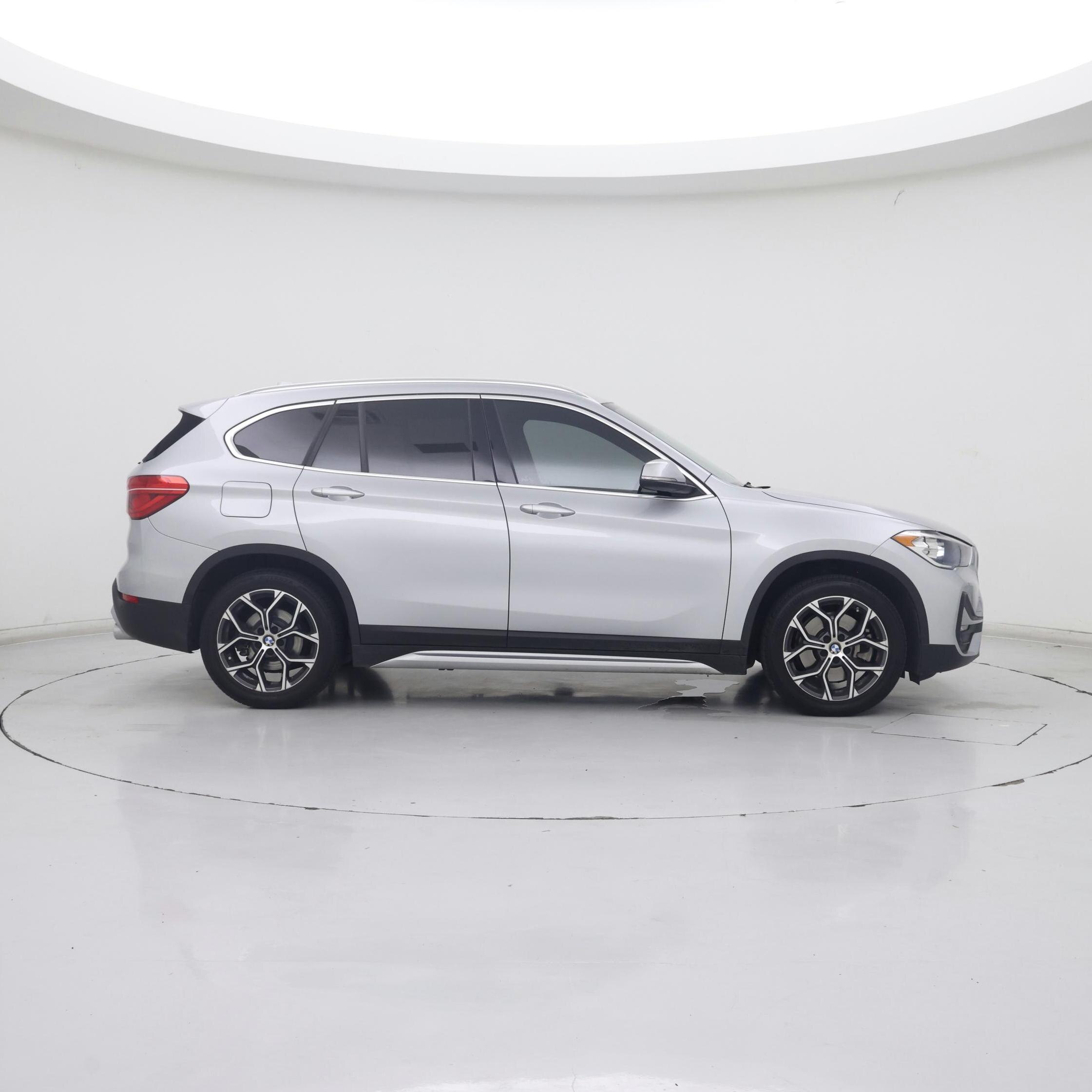 Thumbnail: 2020 BMW X1 - 7