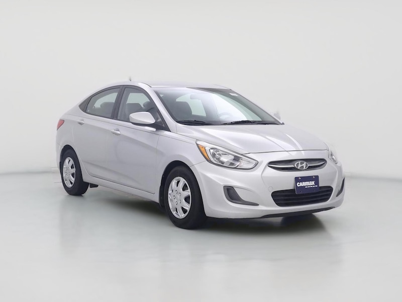 2017 Hyundai Accent SE -
                  Katy, TX