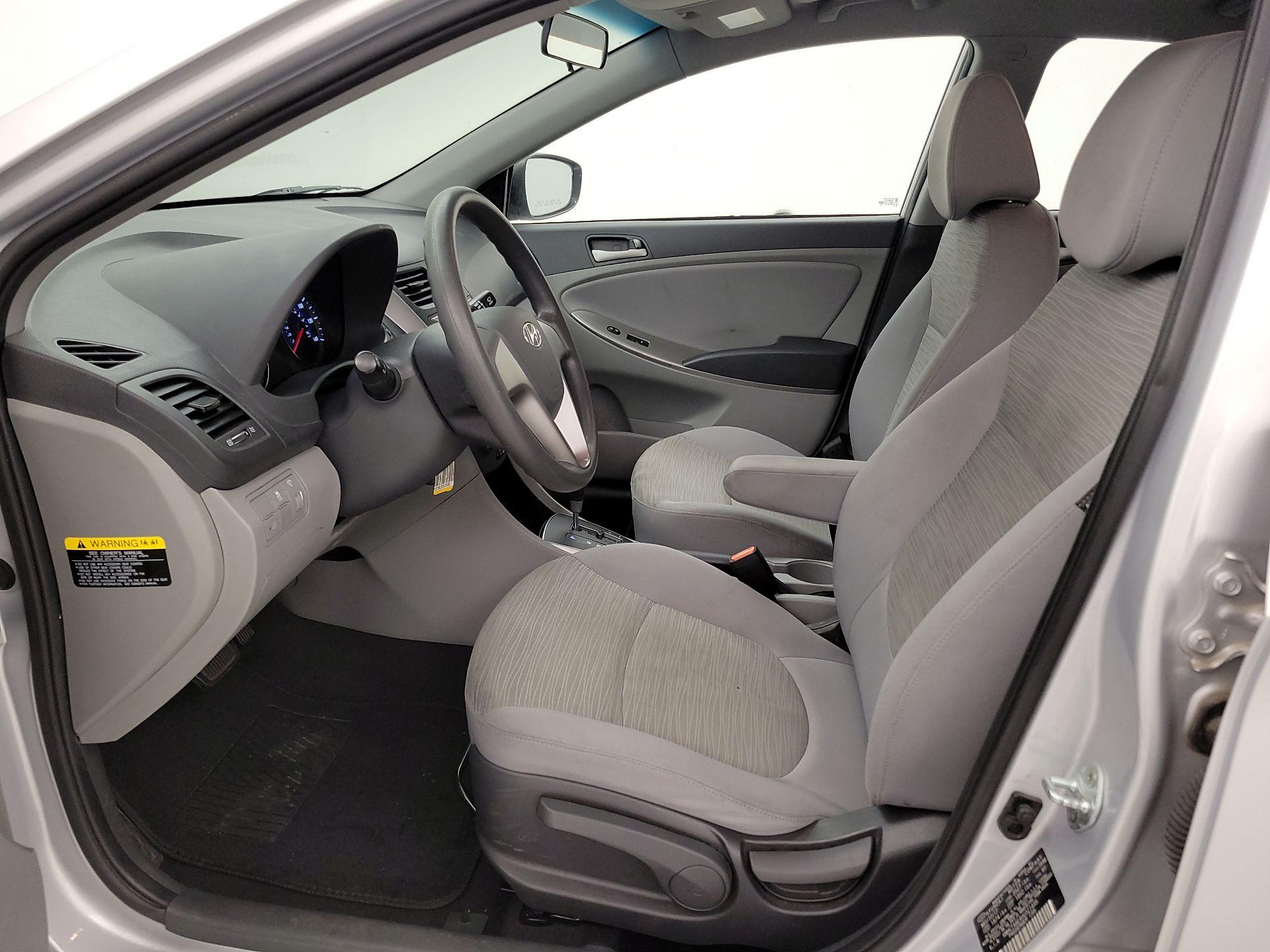 Thumbnail: 2017 Hyundai Accent - 11