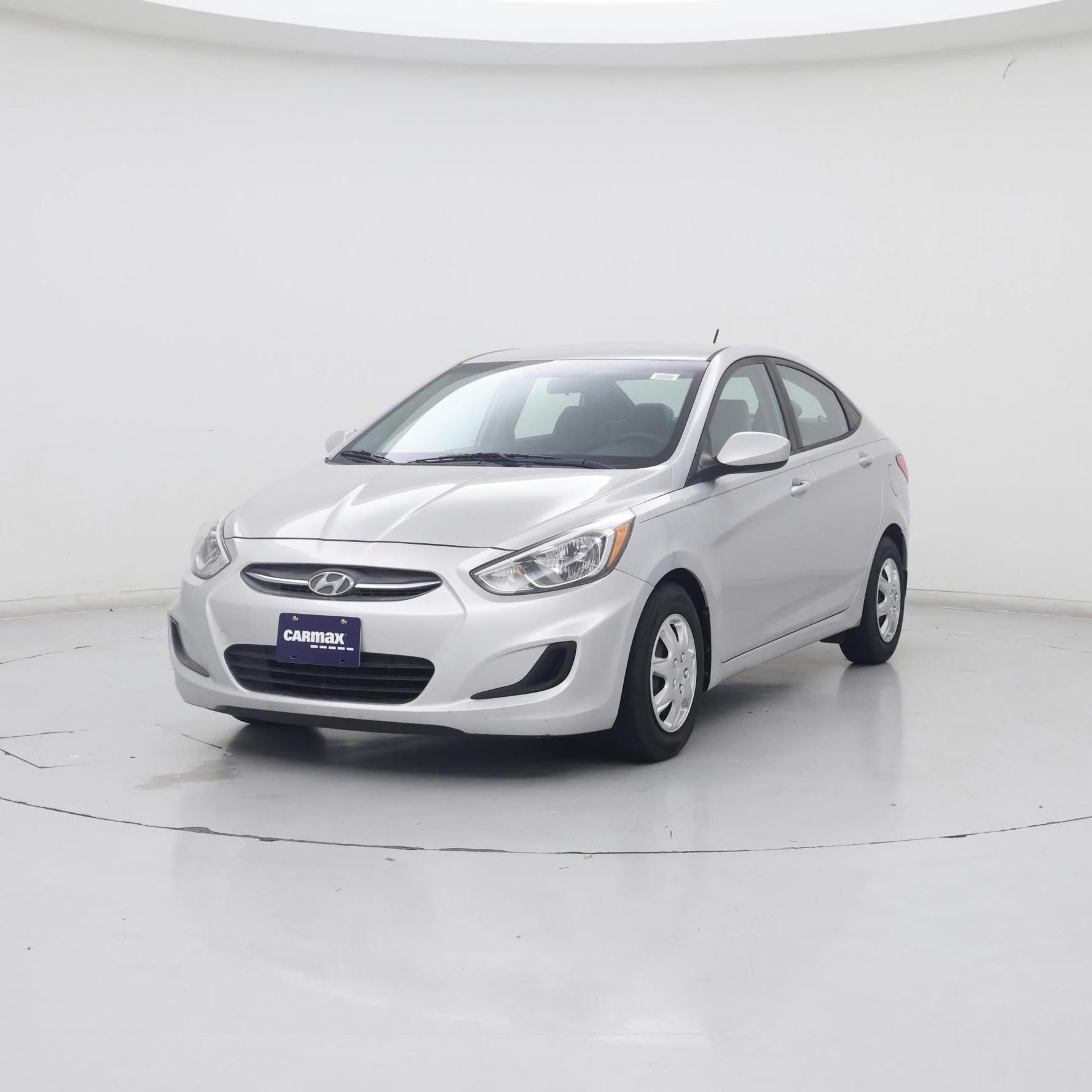 Thumbnail: 2017 Hyundai Accent - 4