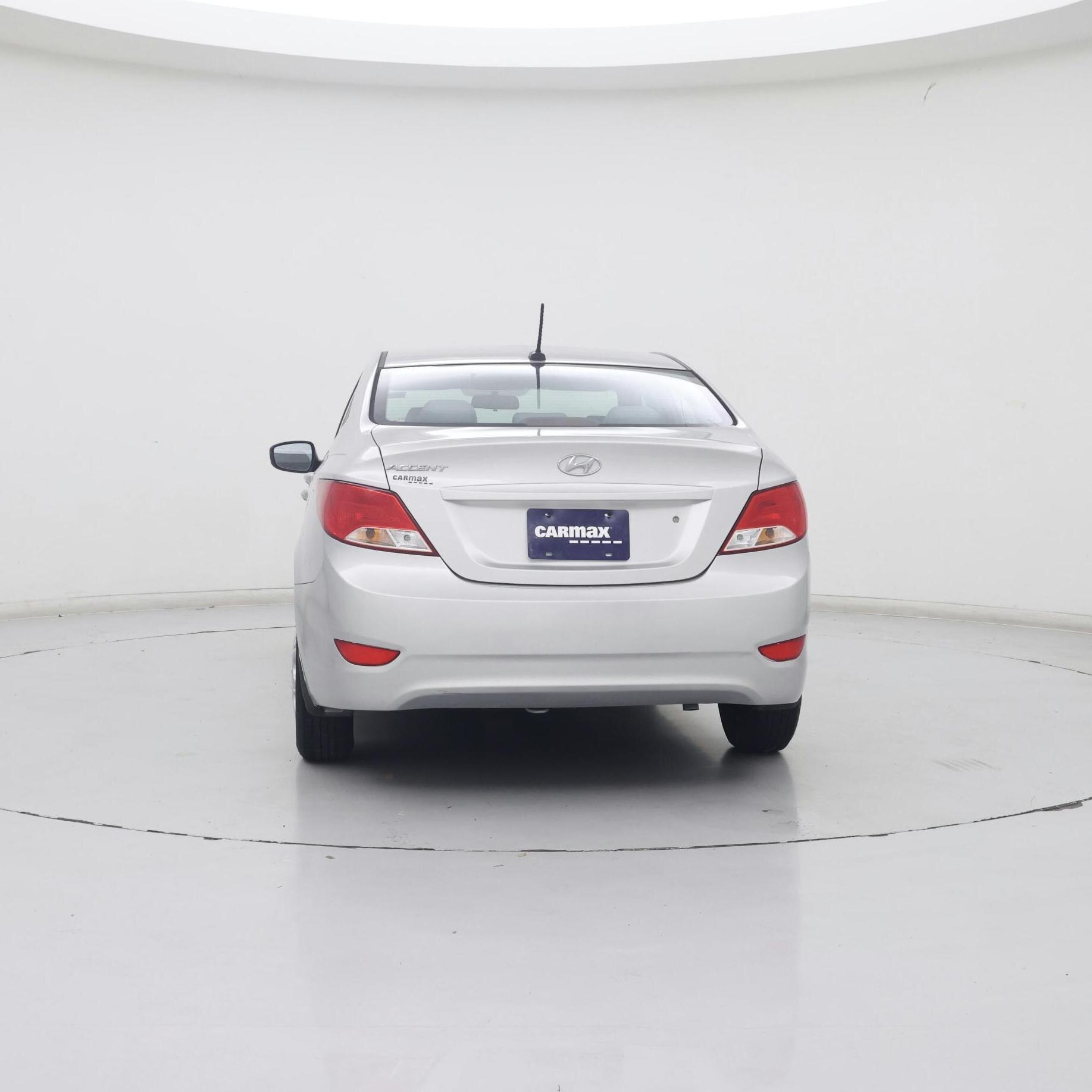 Thumbnail: 2017 Hyundai Accent - 6
