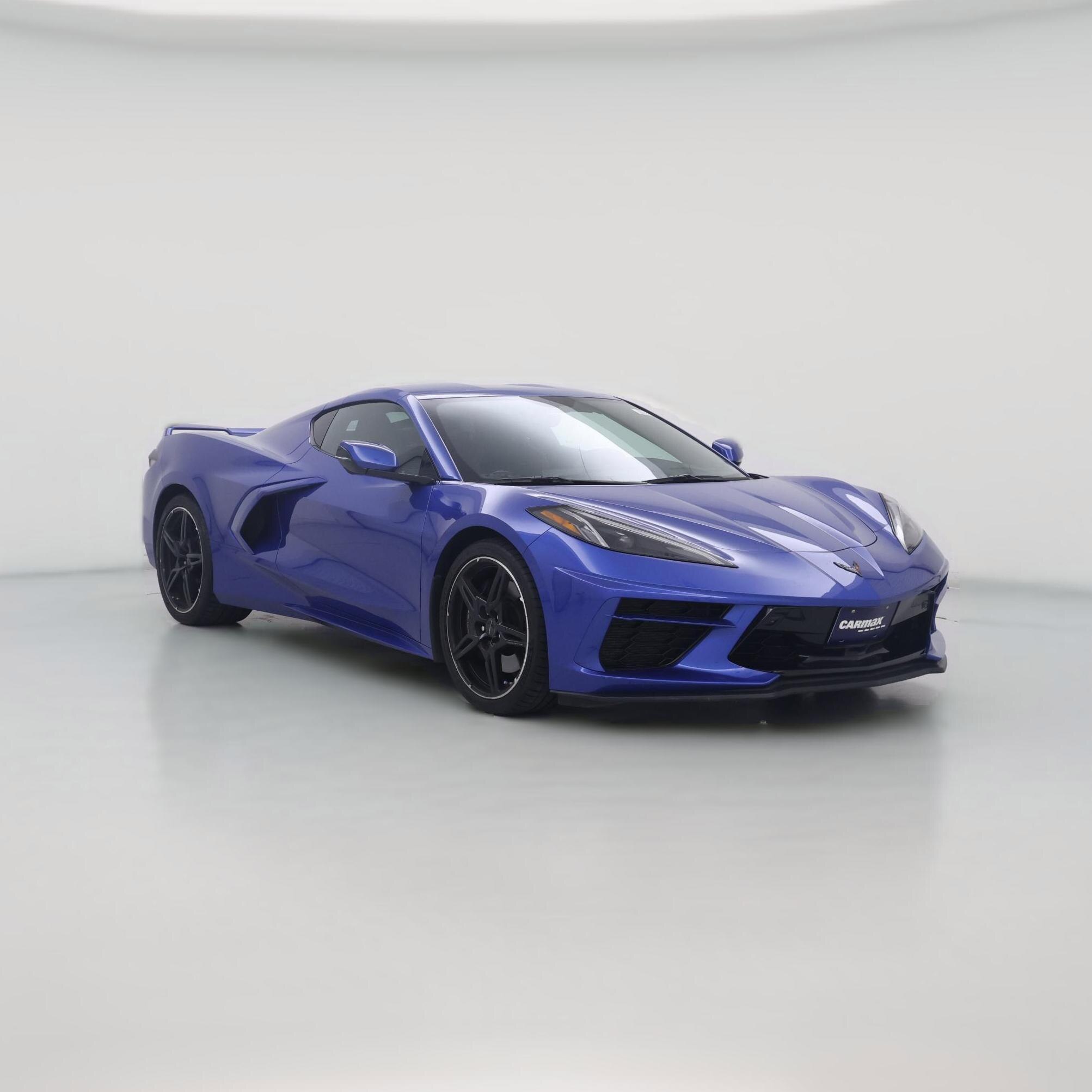 Thumbnail: 2022 Chevrolet Corvette - 1
