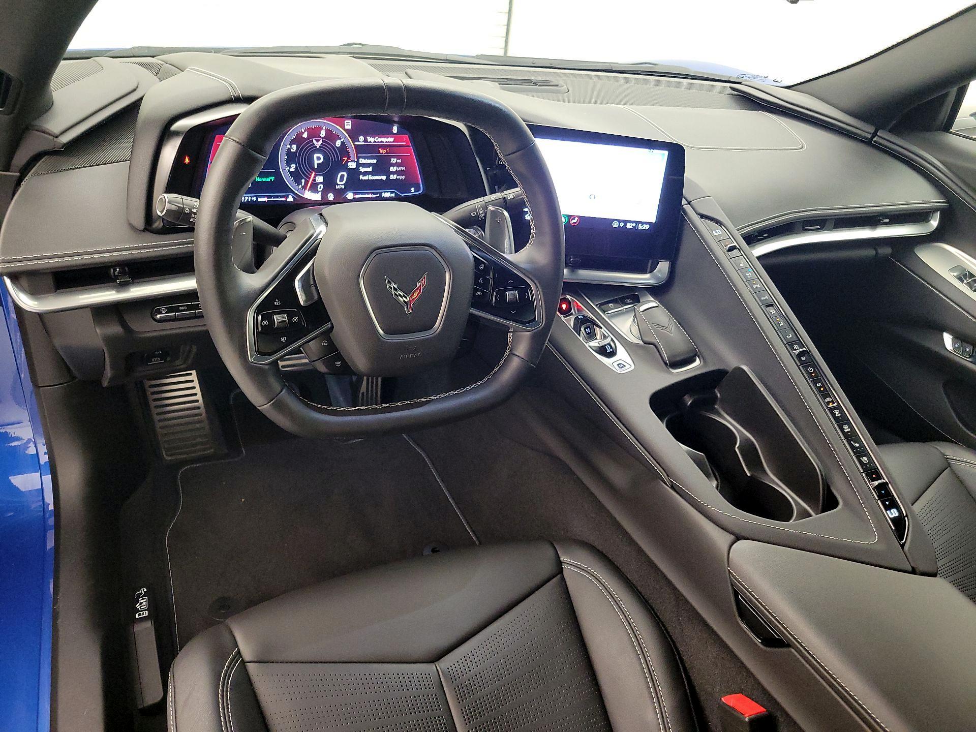 Thumbnail: 2022 Chevrolet Corvette - 9