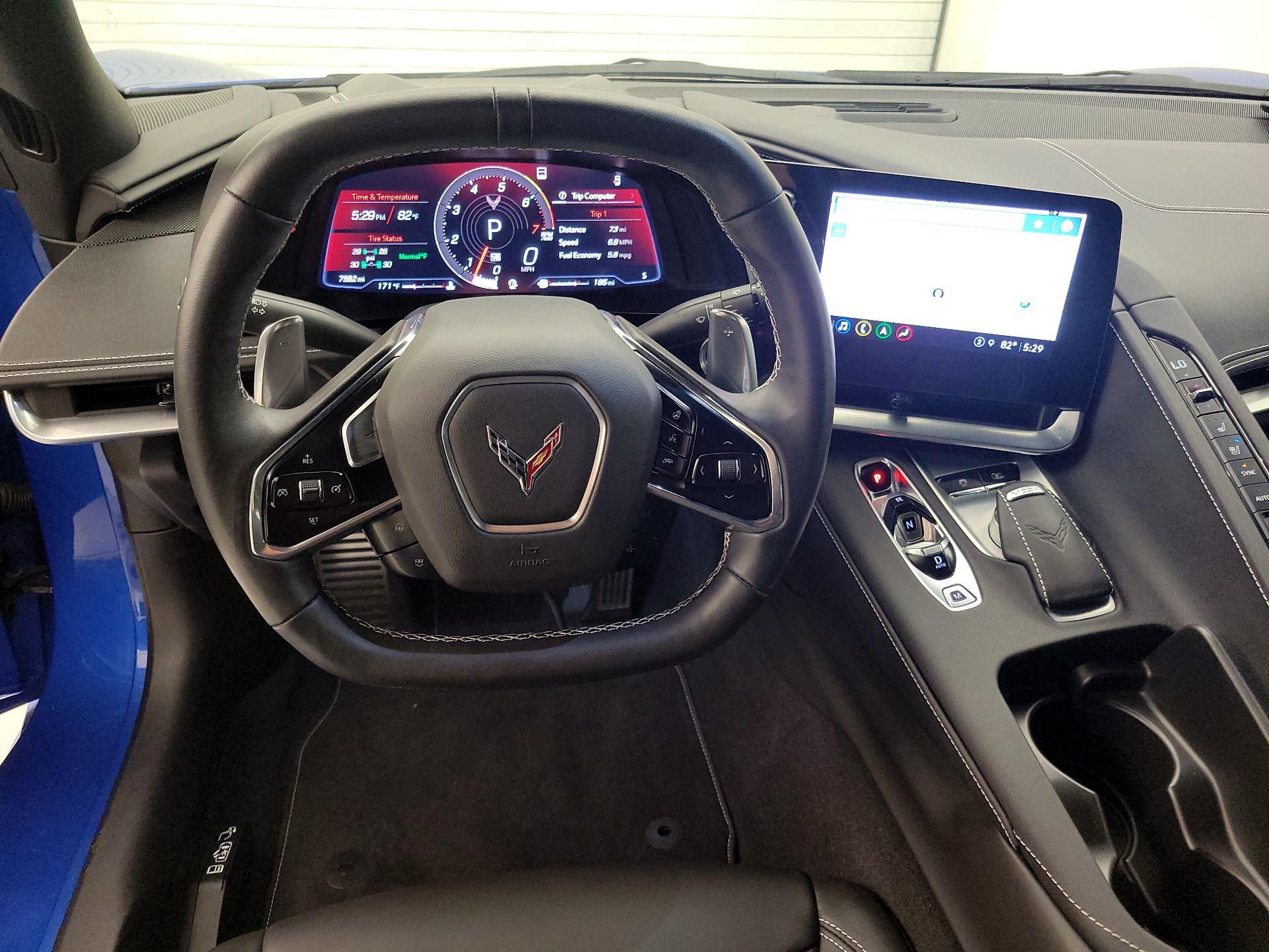 Thumbnail: 2022 Chevrolet Corvette - 10