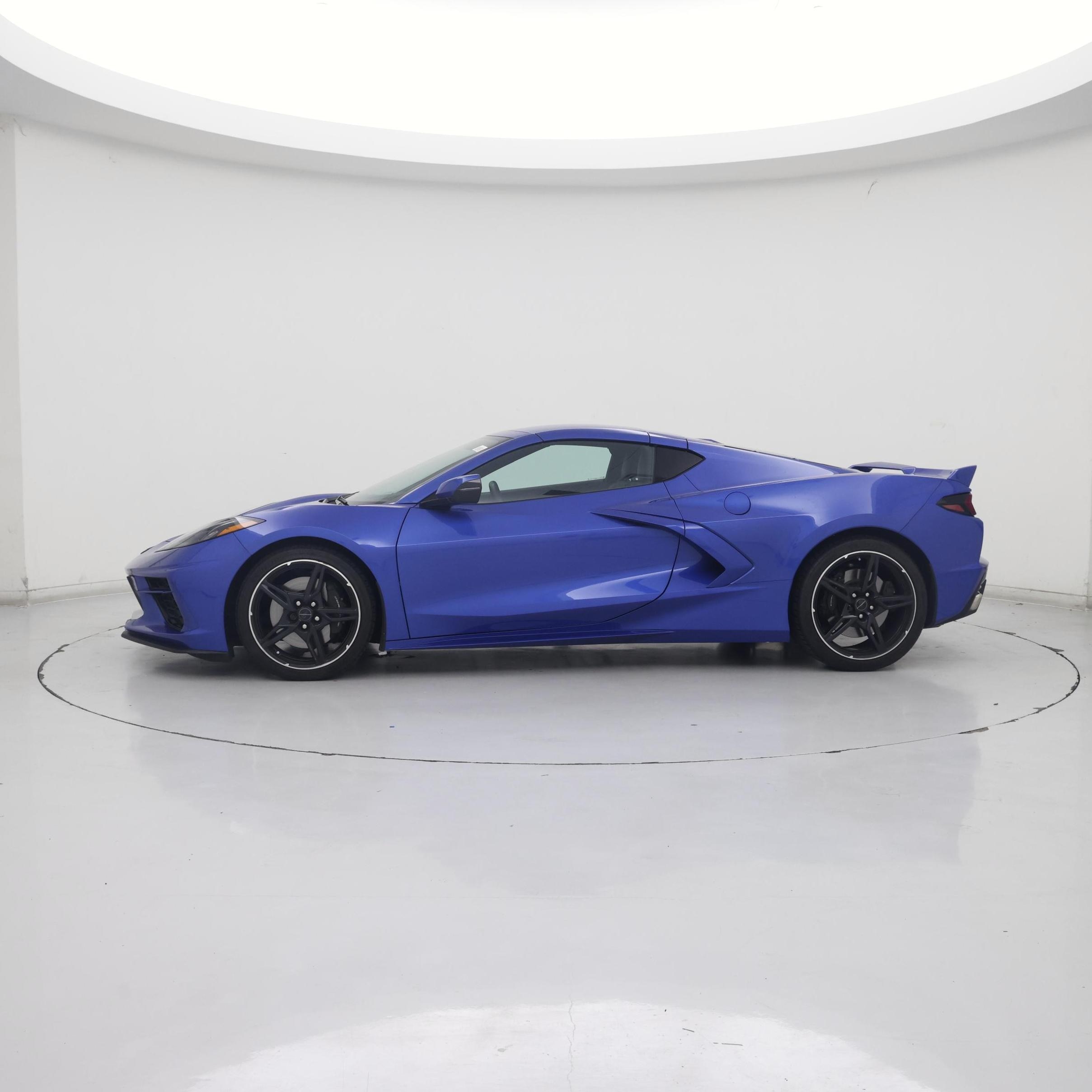 Thumbnail: 2022 Chevrolet Corvette - 3