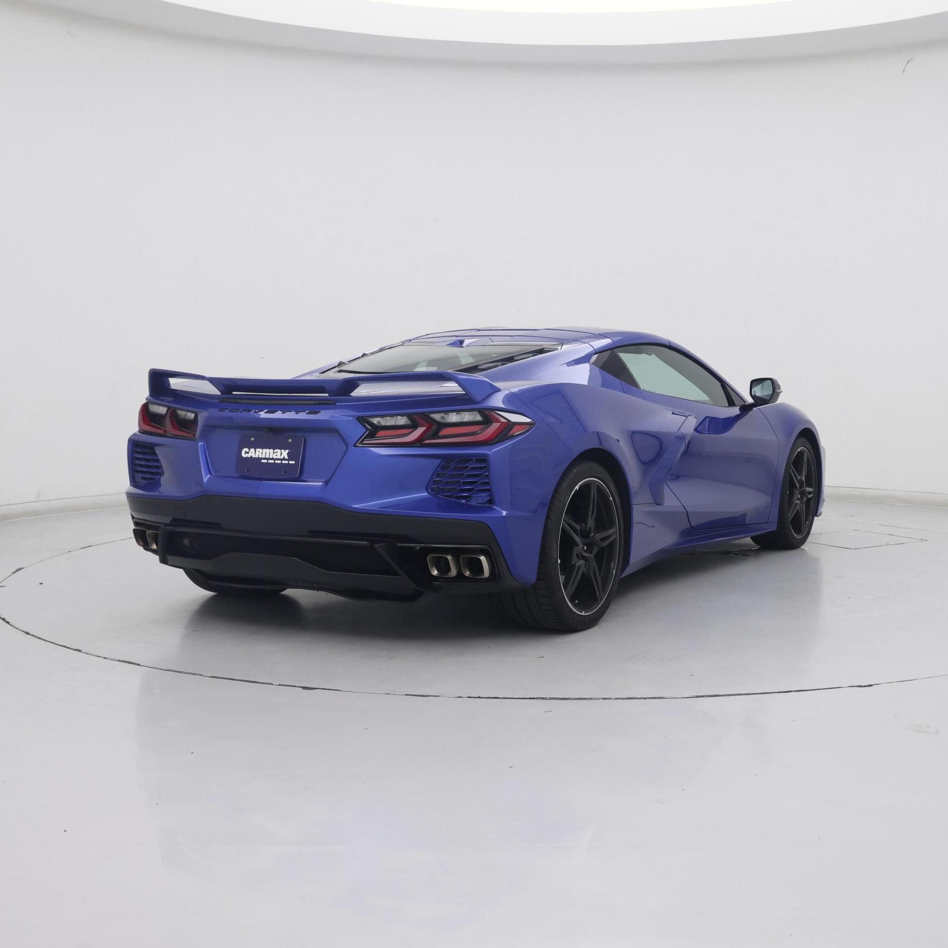 Thumbnail: 2022 Chevrolet Corvette - 8