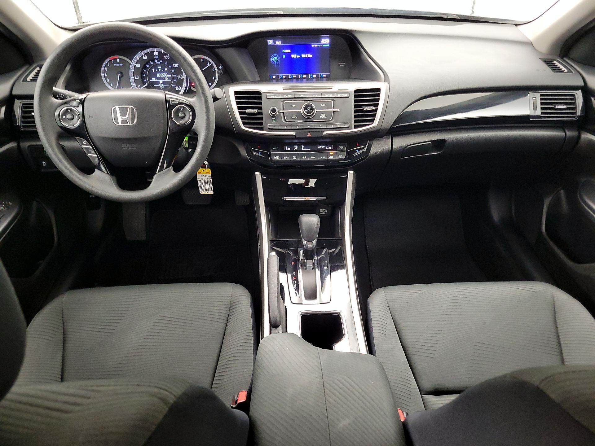 Thumbnail: 2017 Honda Accord - 9