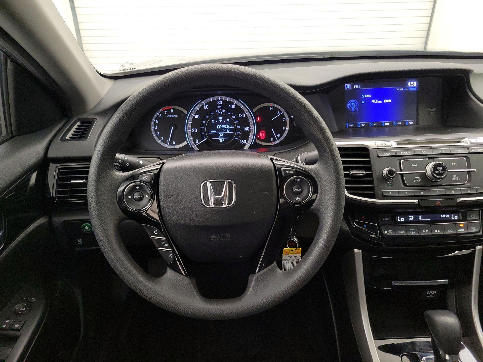 Thumbnail: 2017 Honda Accord - 10