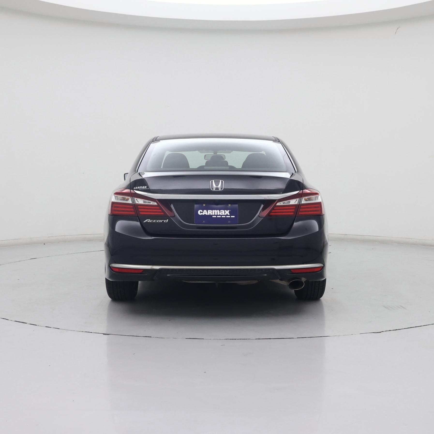 Thumbnail: 2017 Honda Accord - 6