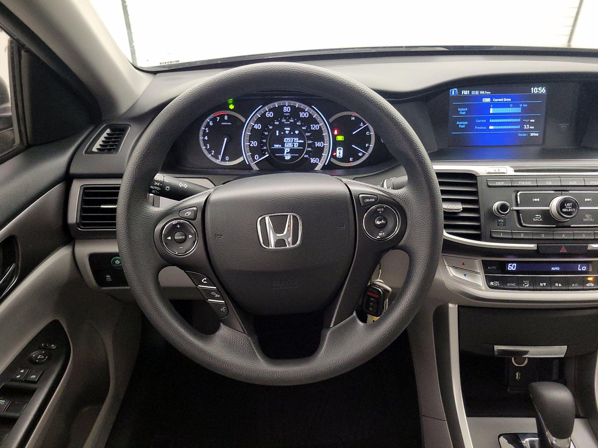 Thumbnail: 2013 Honda Accord - 10