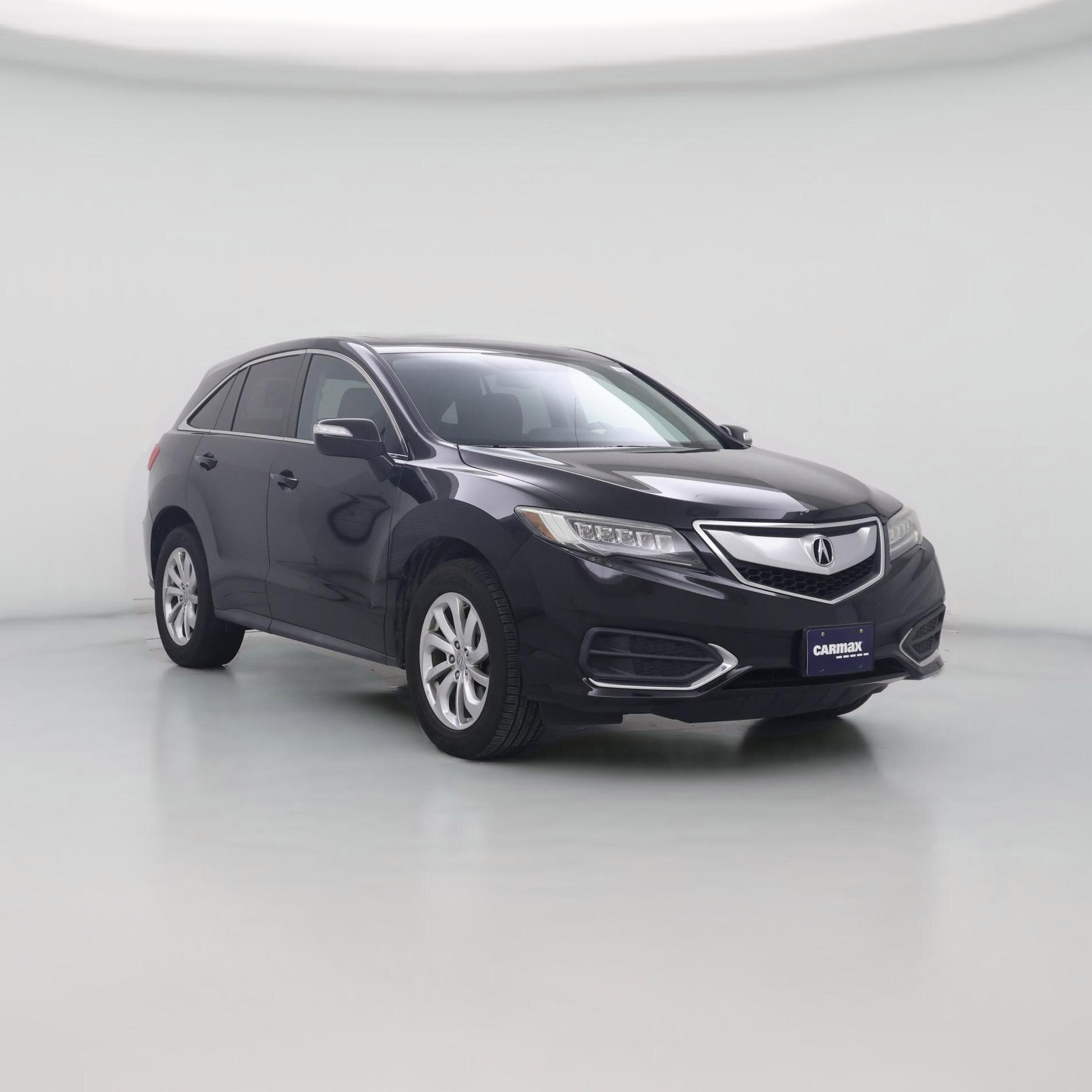 Thumbnail: 2018 Acura RDX - 1