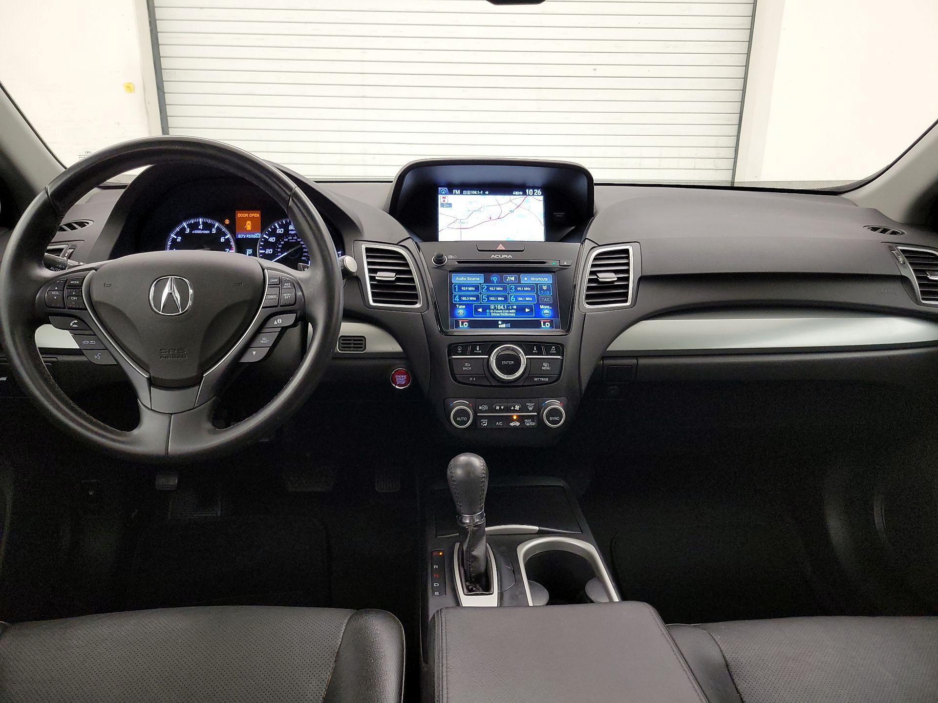 Thumbnail: 2018 Acura RDX - 9