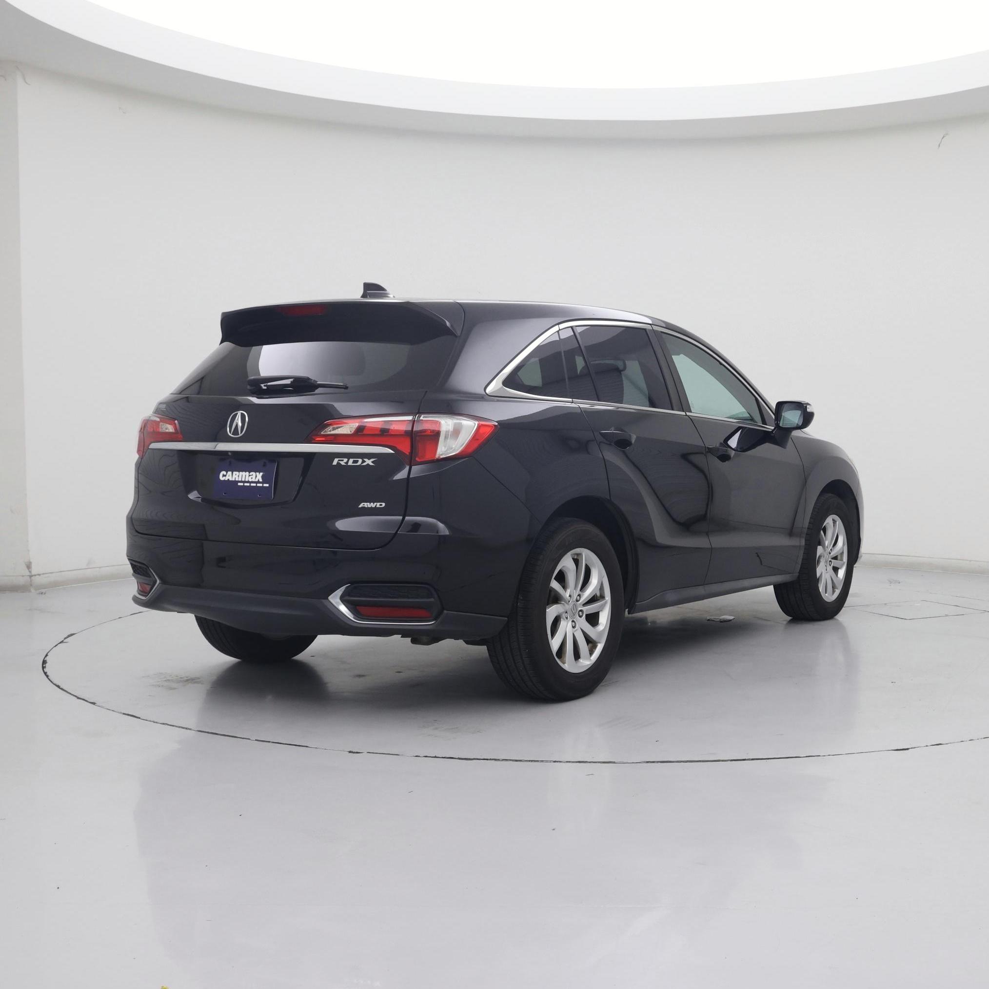 Thumbnail: 2018 Acura RDX - 8