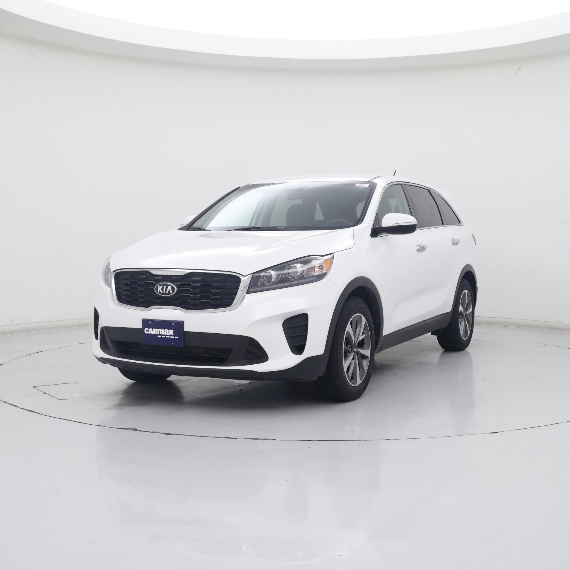 Thumbnail: 2020 Kia Sorento - 4