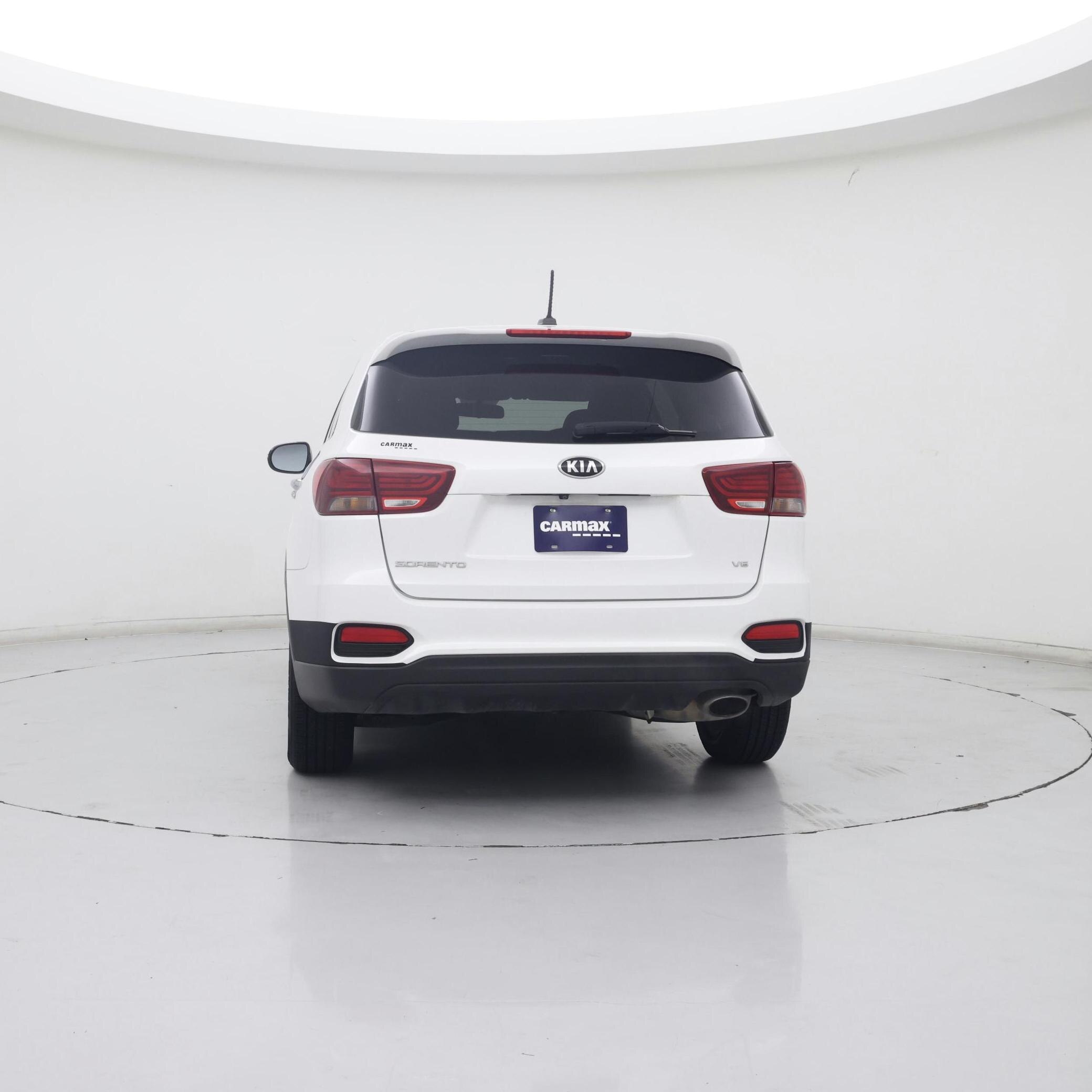 Thumbnail: 2020 Kia Sorento - 6