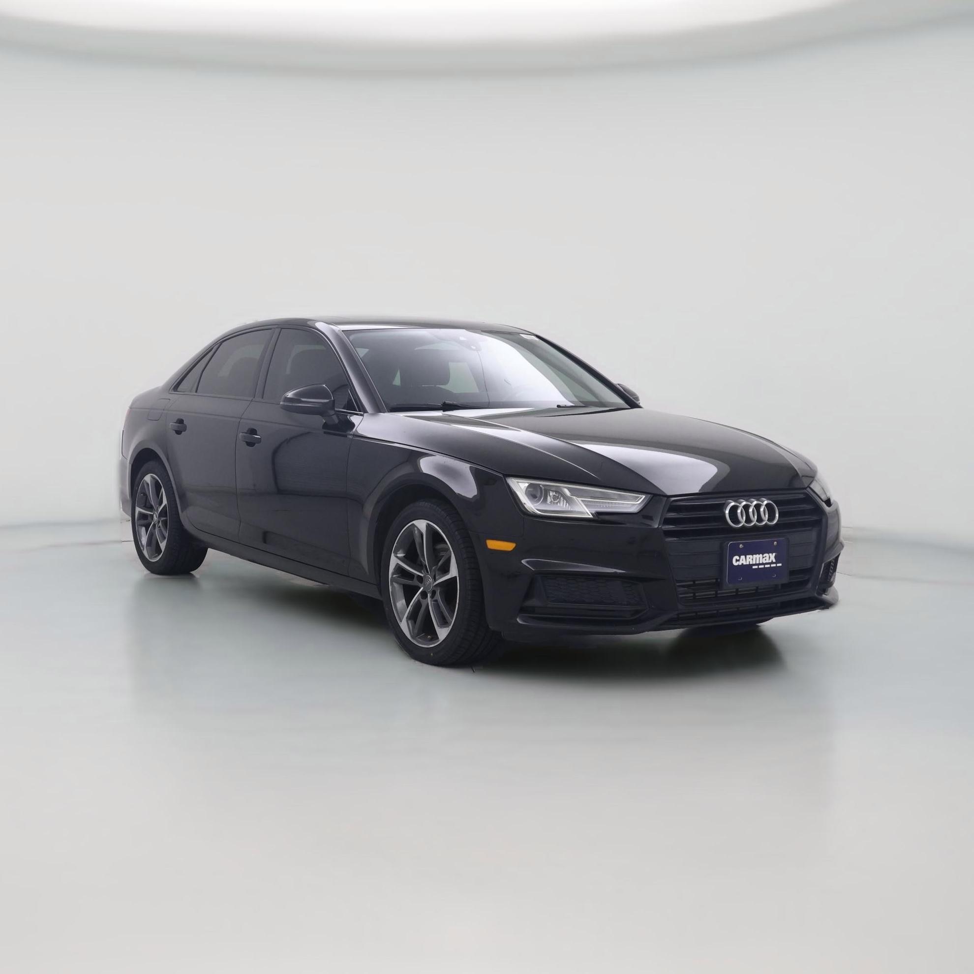Thumbnail: 2019 Audi A4 - 1